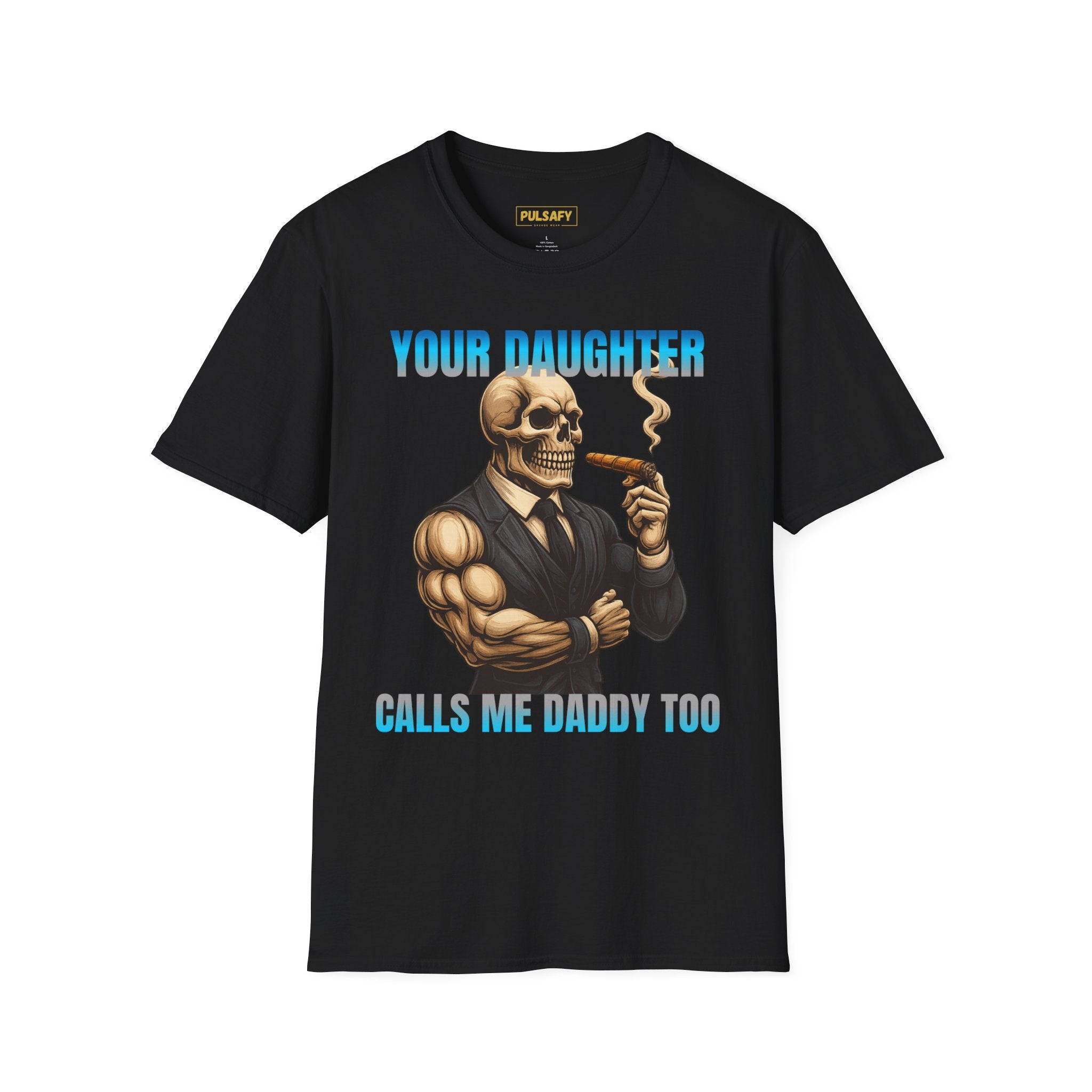 Your Daughter Calls Me Daddy Too