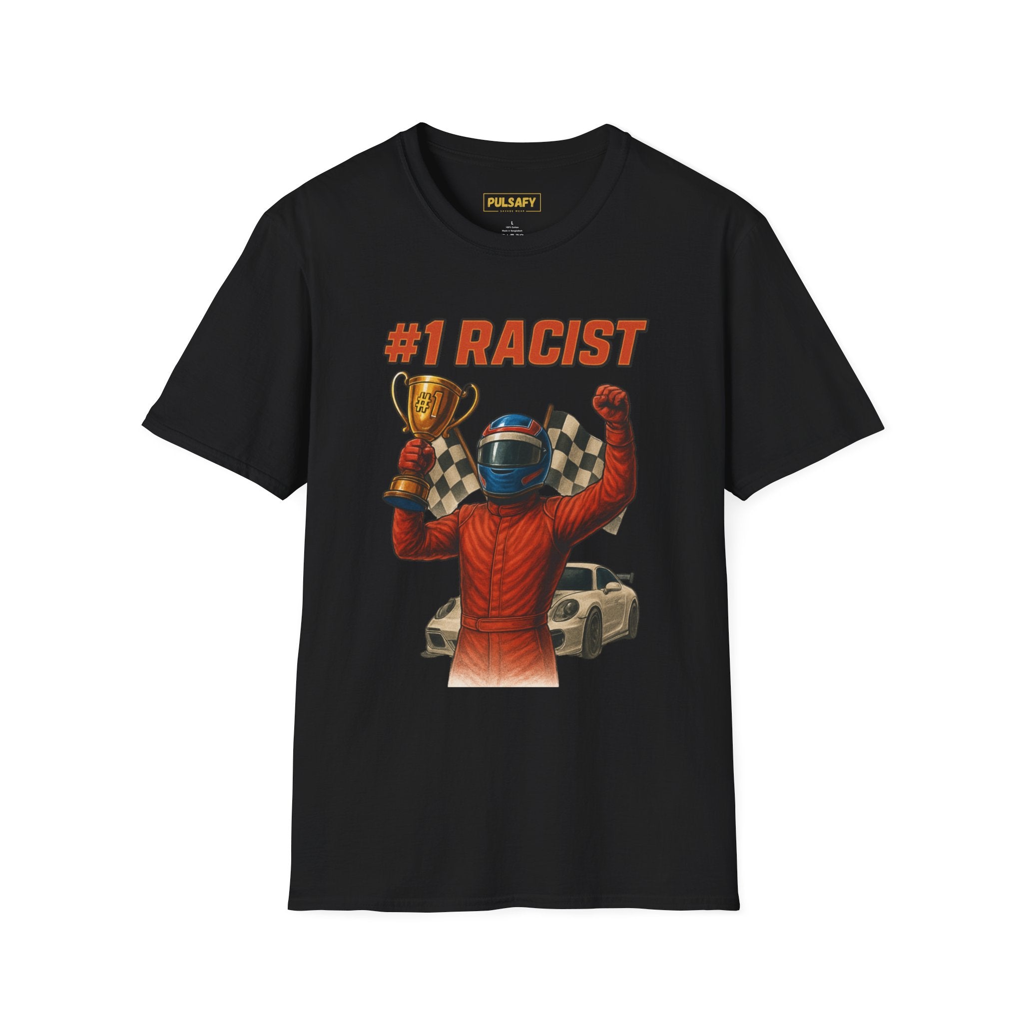 #1 Racist