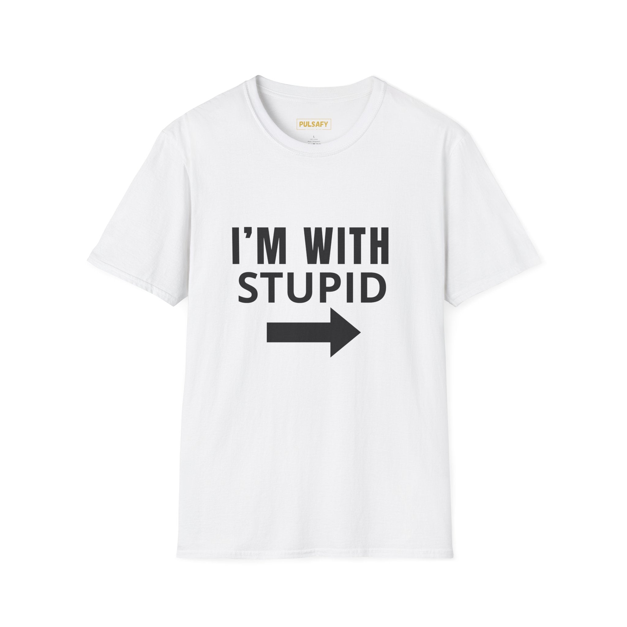 I'm With Stupid