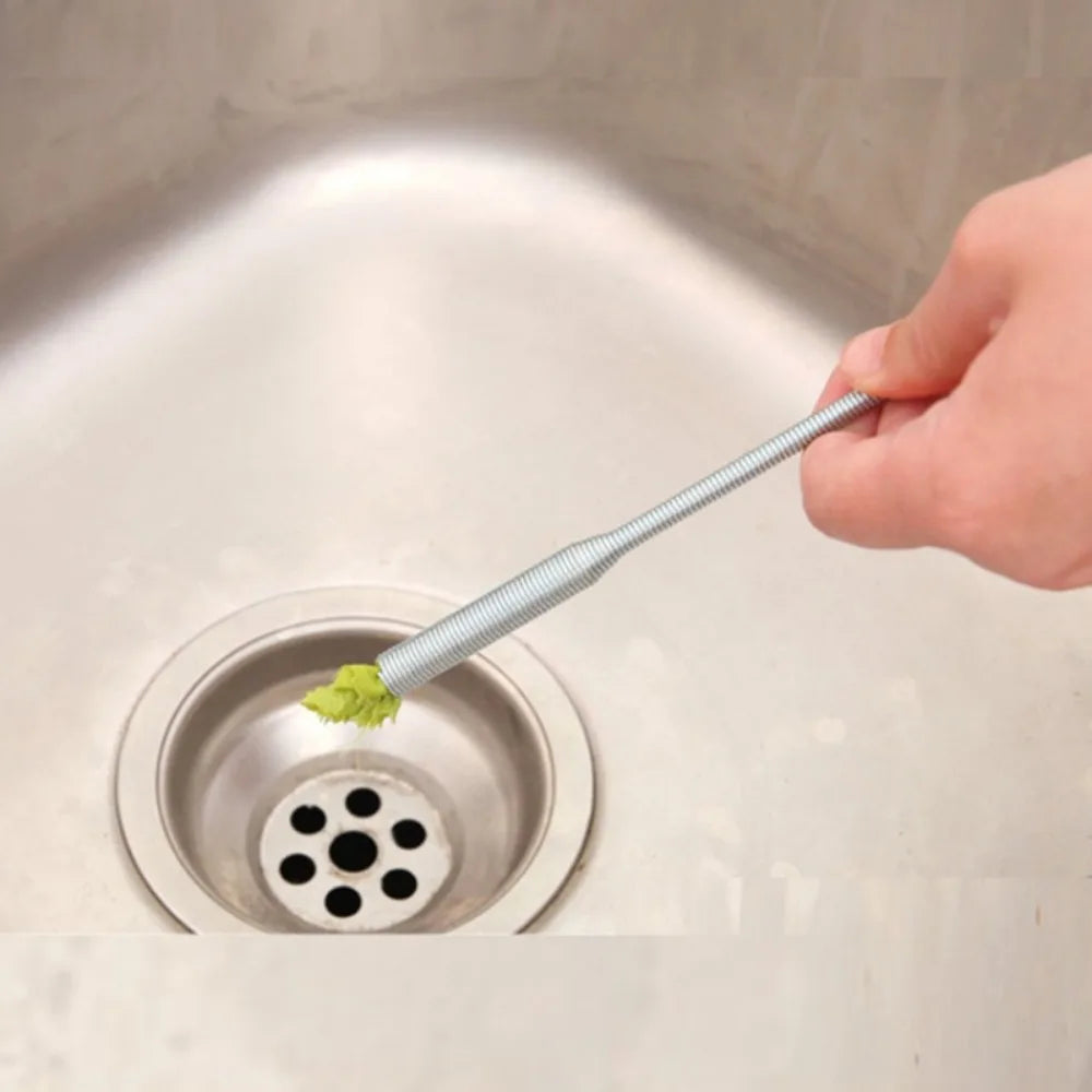 ClawMaster – Flexible Drain Grabber Tool