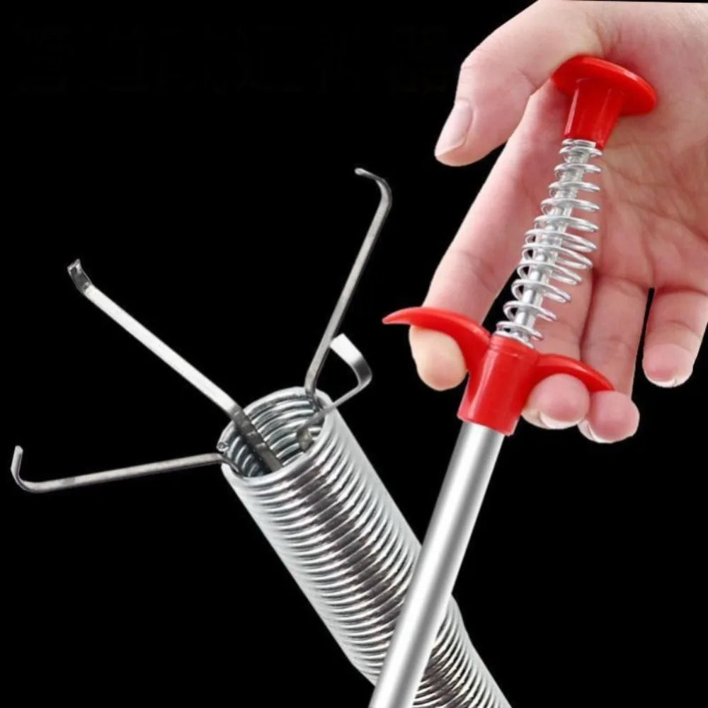 ClawMaster – Flexible Drain Grabber Tool
