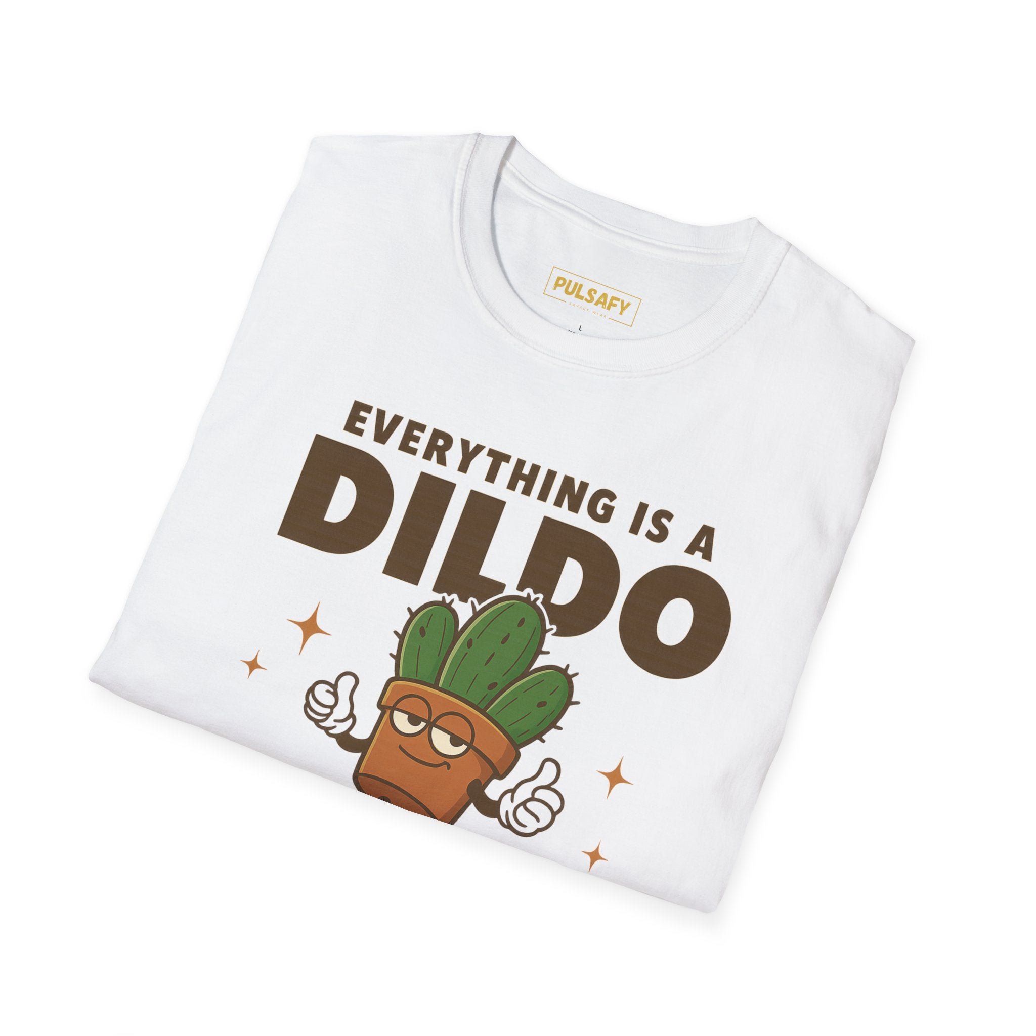 Everything Is A Dildo If You're Brave Enough