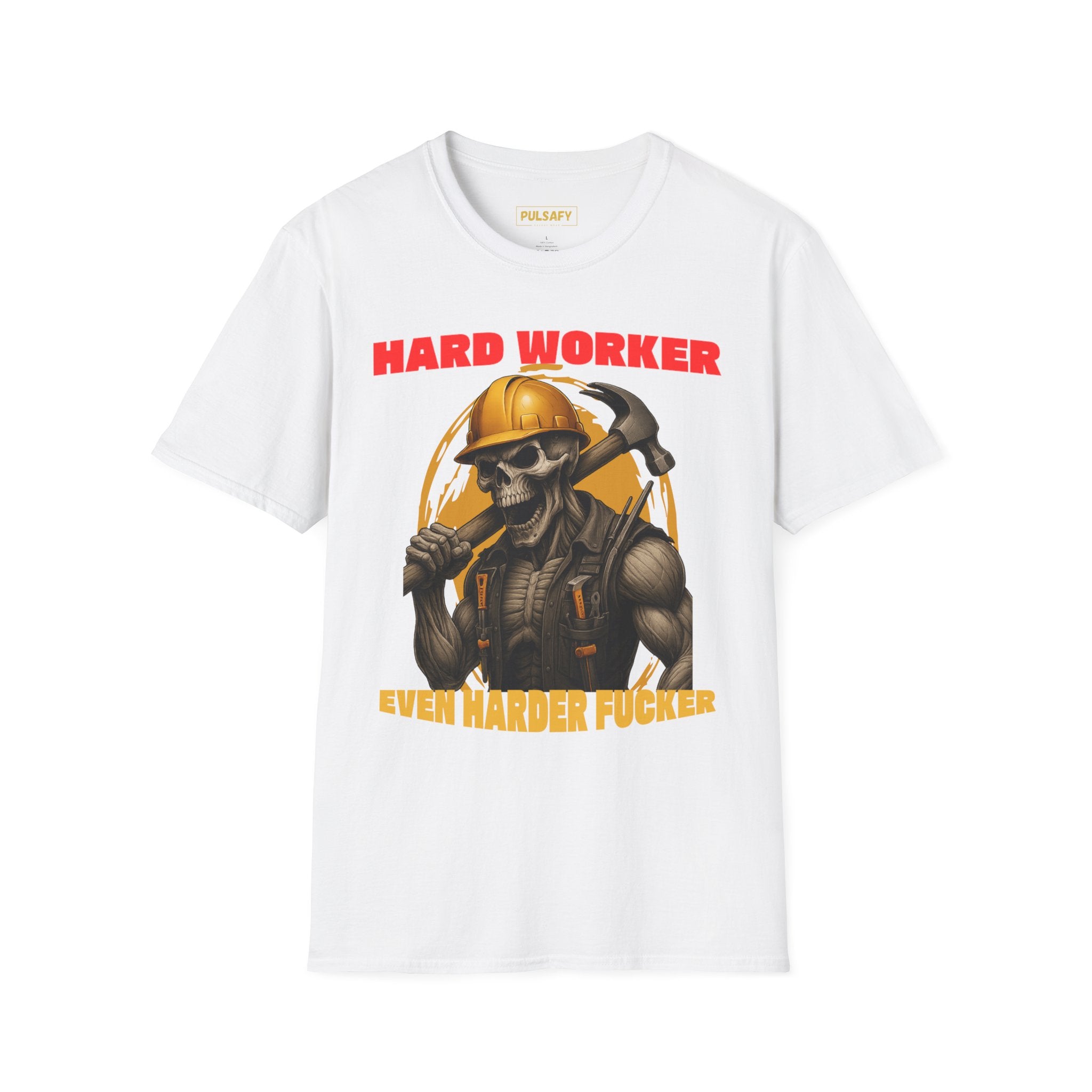 Hard Worker Even Harder Fucker