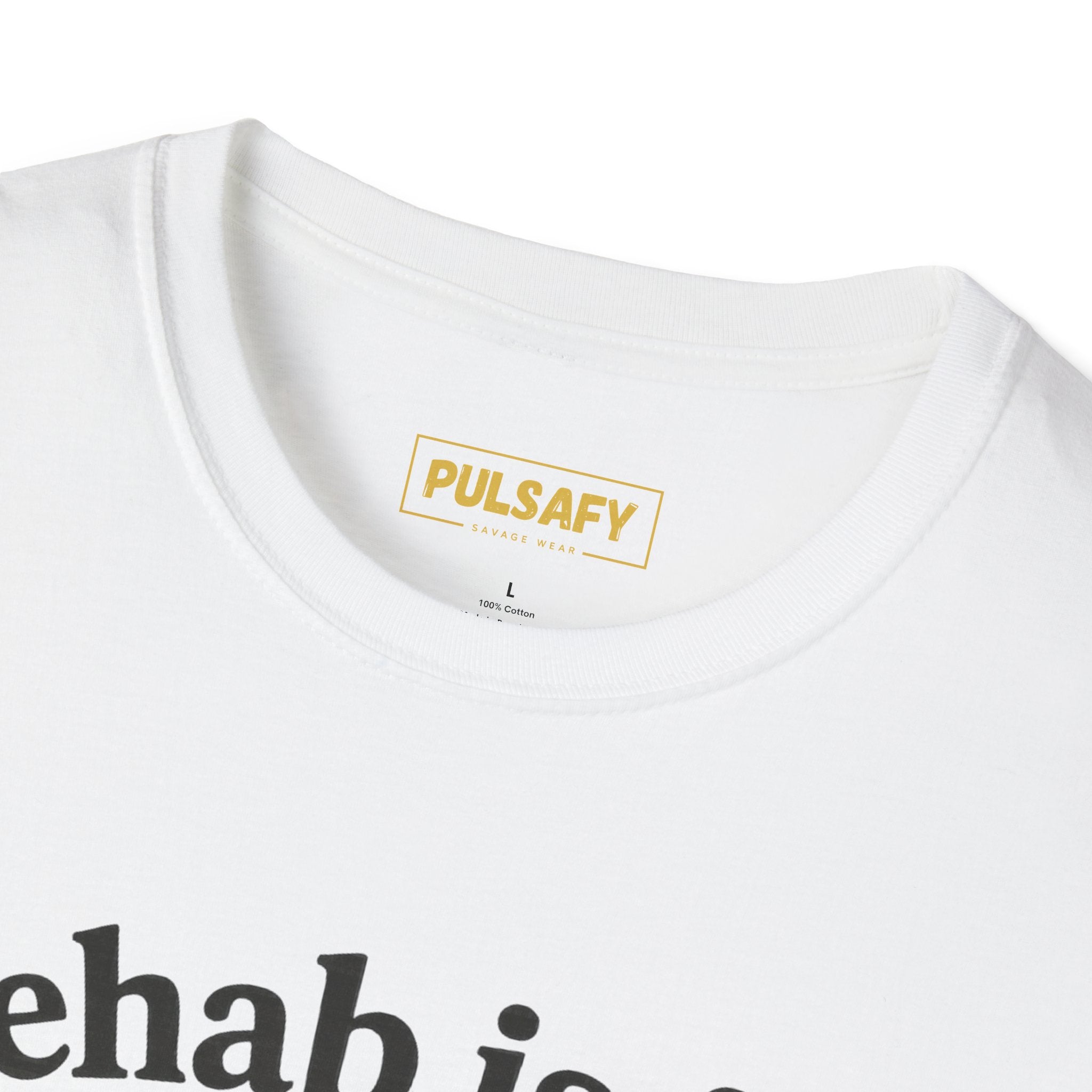 Rehab is for Quitters