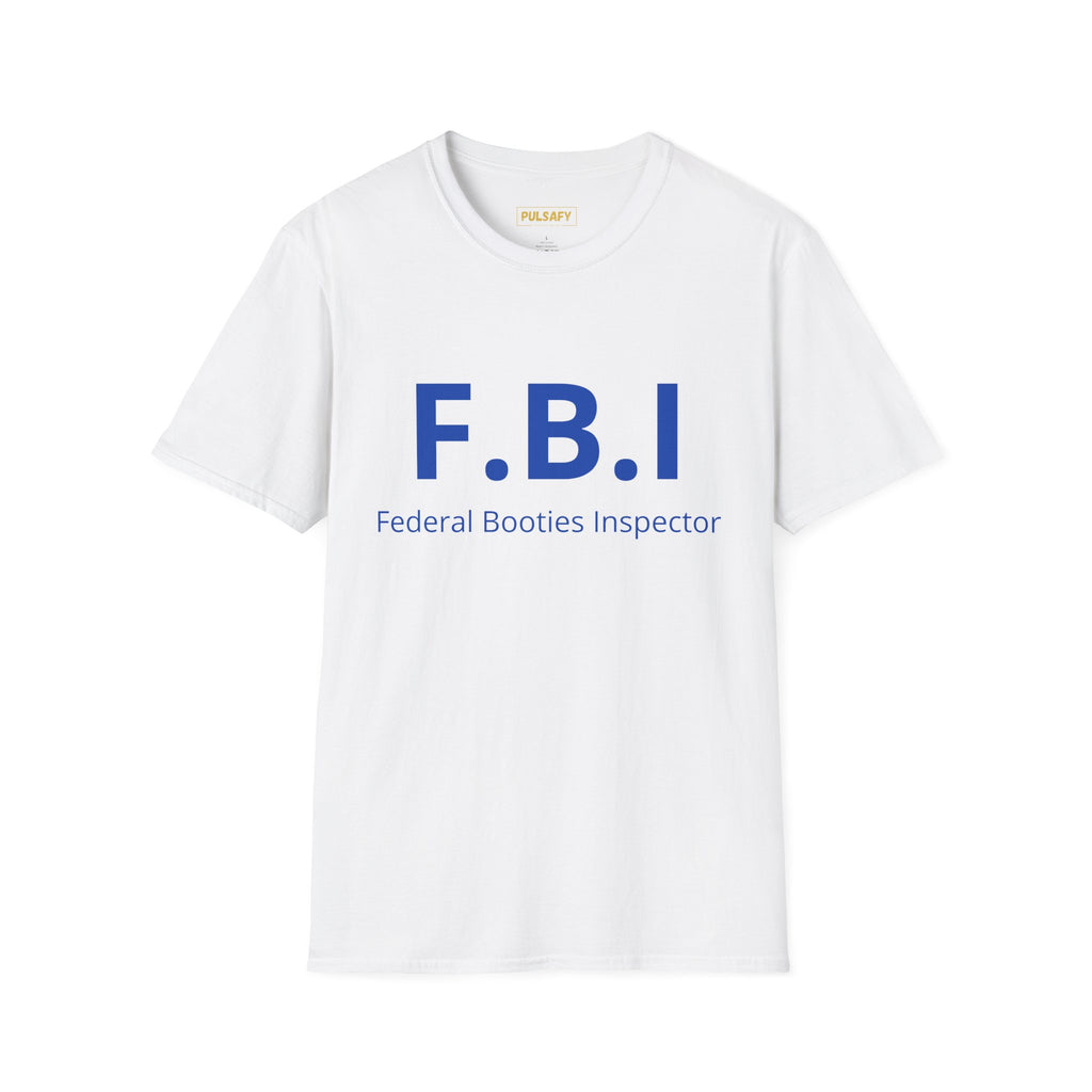 F.B.I Federal Booties Inspector
