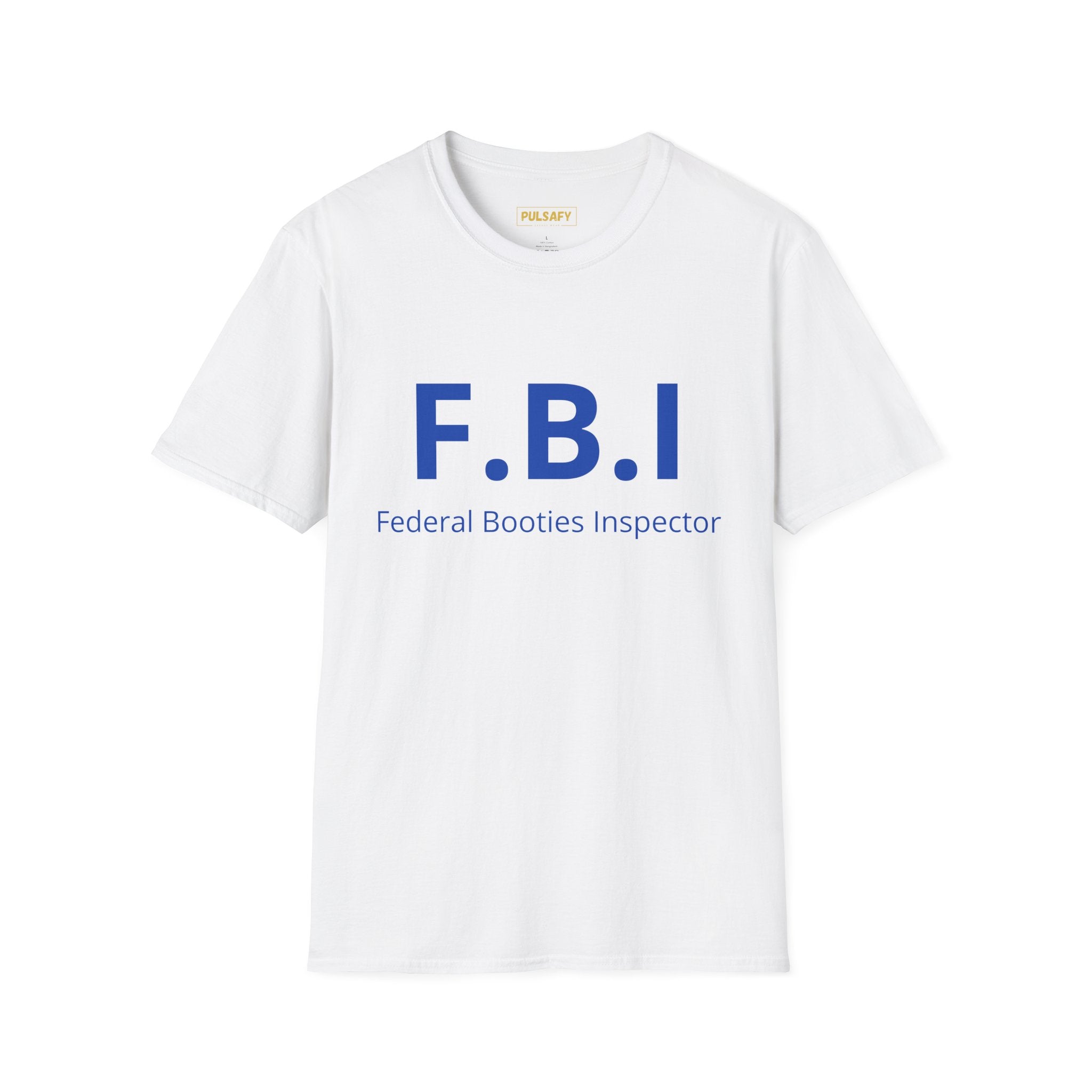 F.B.I Federal Booties Inspector