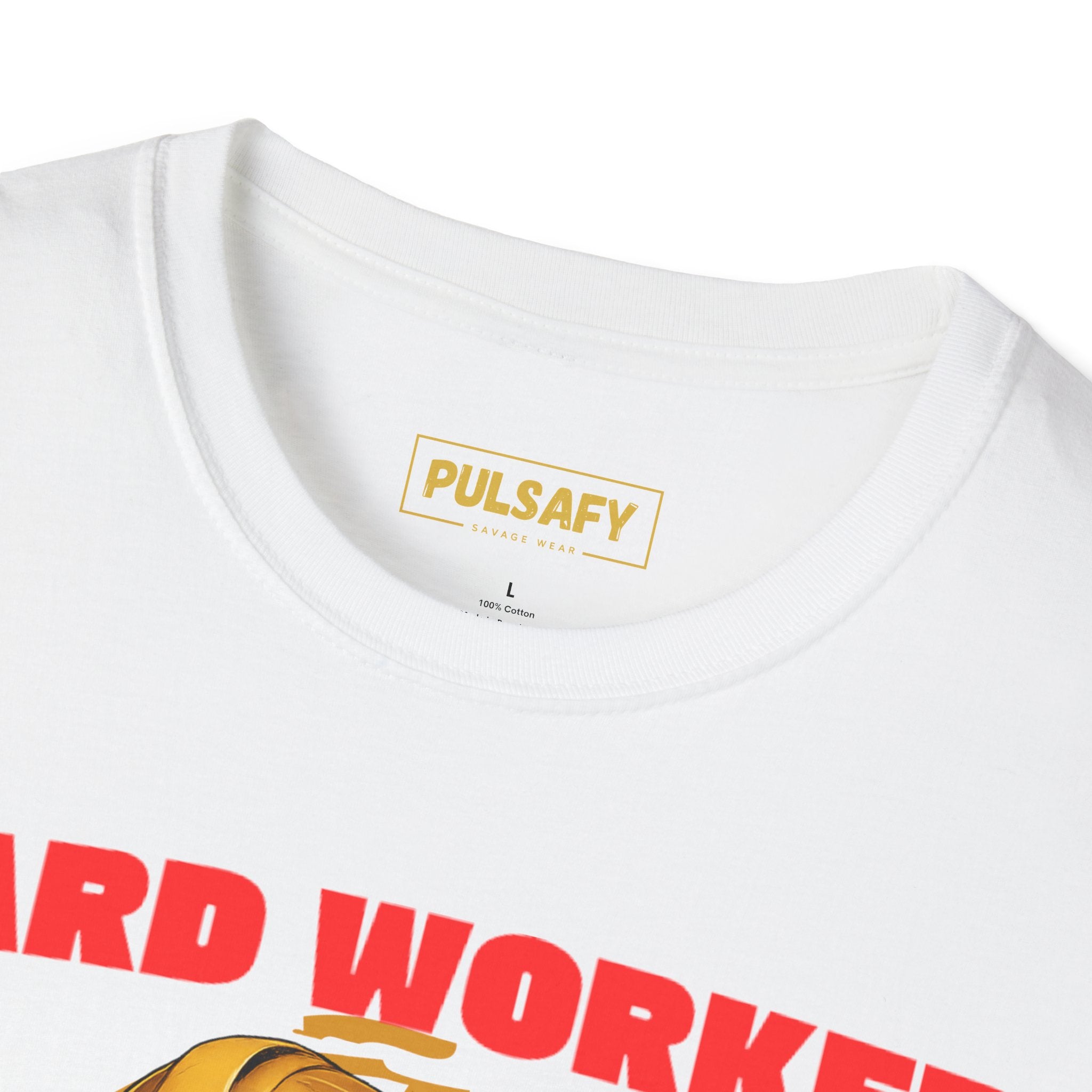 Hard Worker Even Harder Fucker