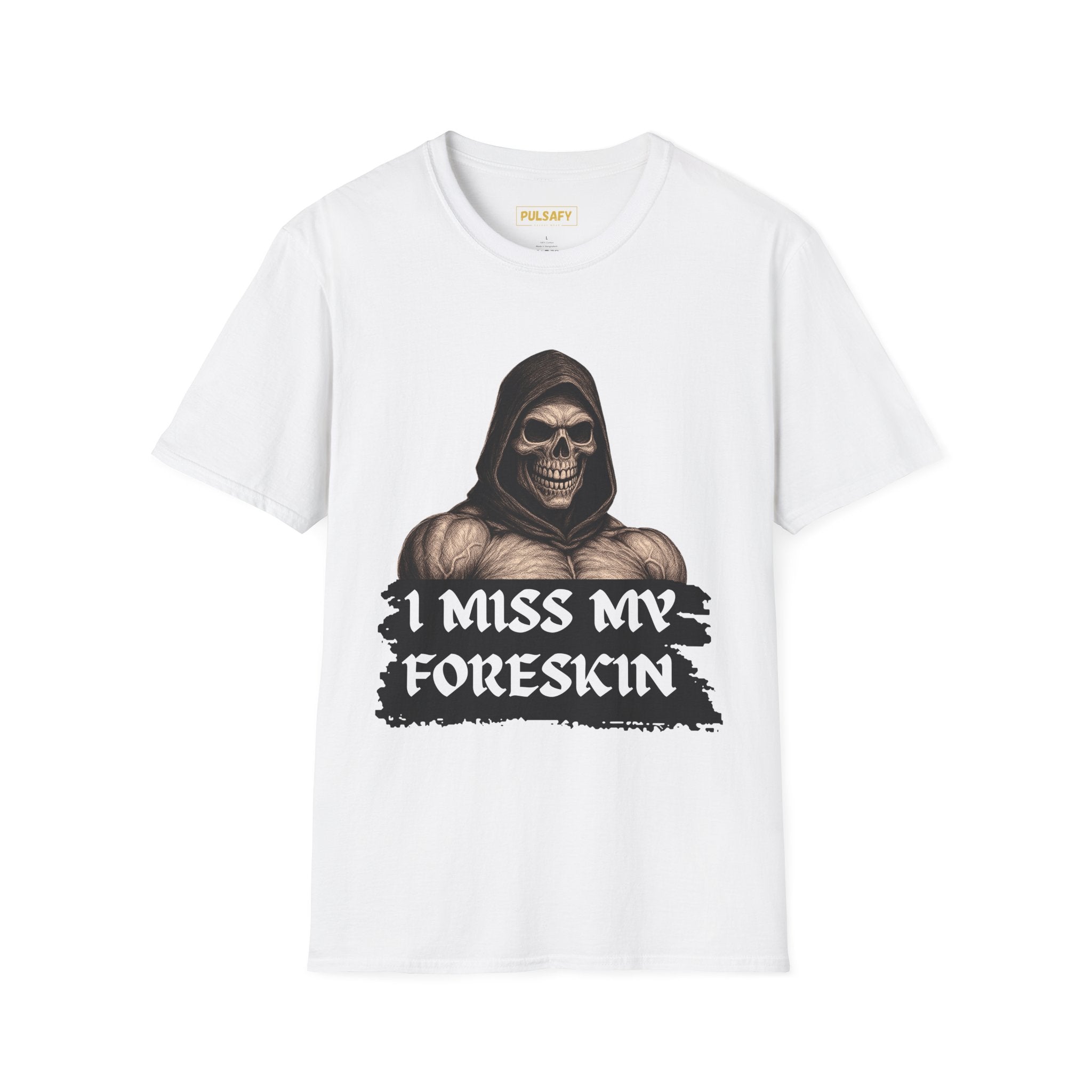 I Miss My Foreskin