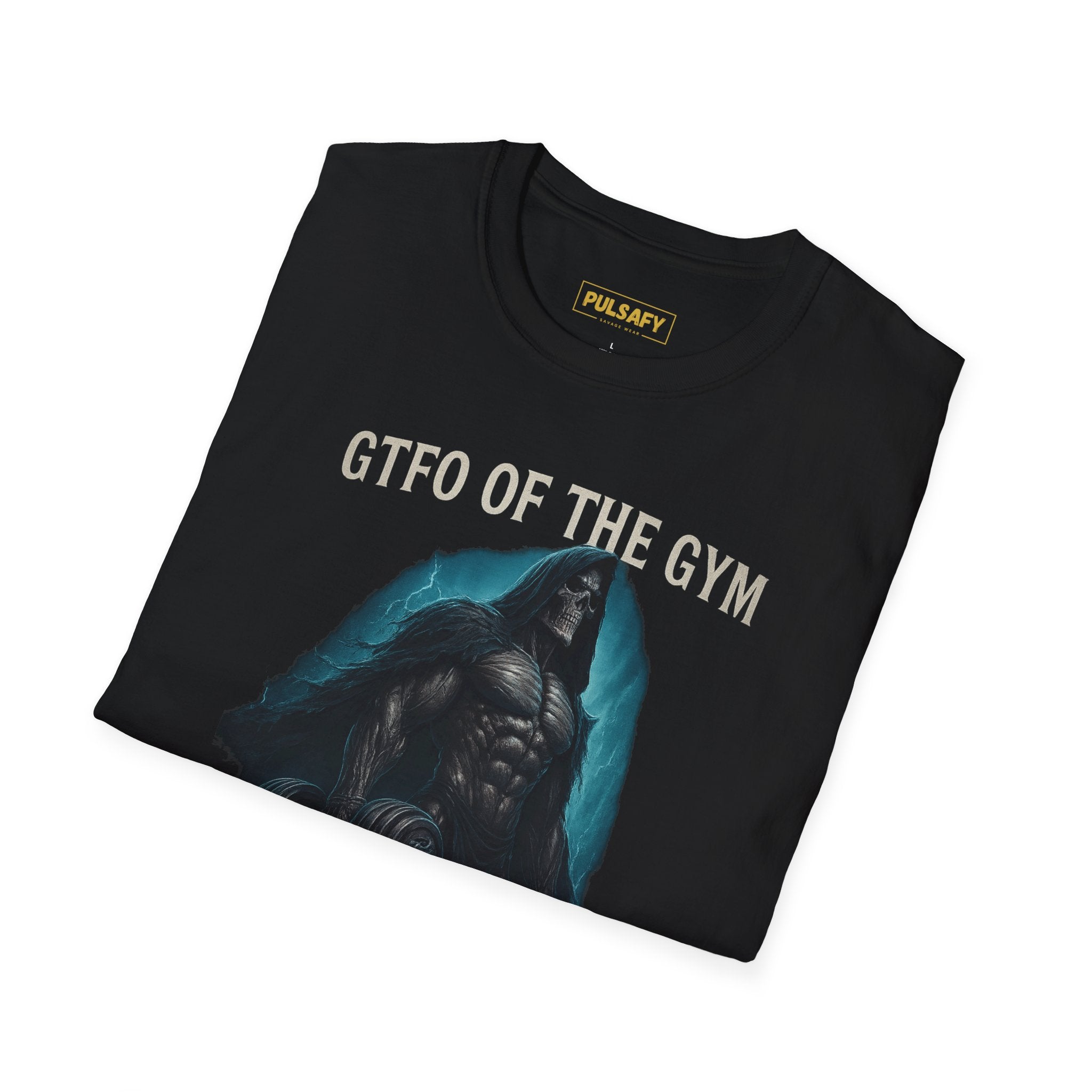 GTFO of the Gym I Wanna Be Alone