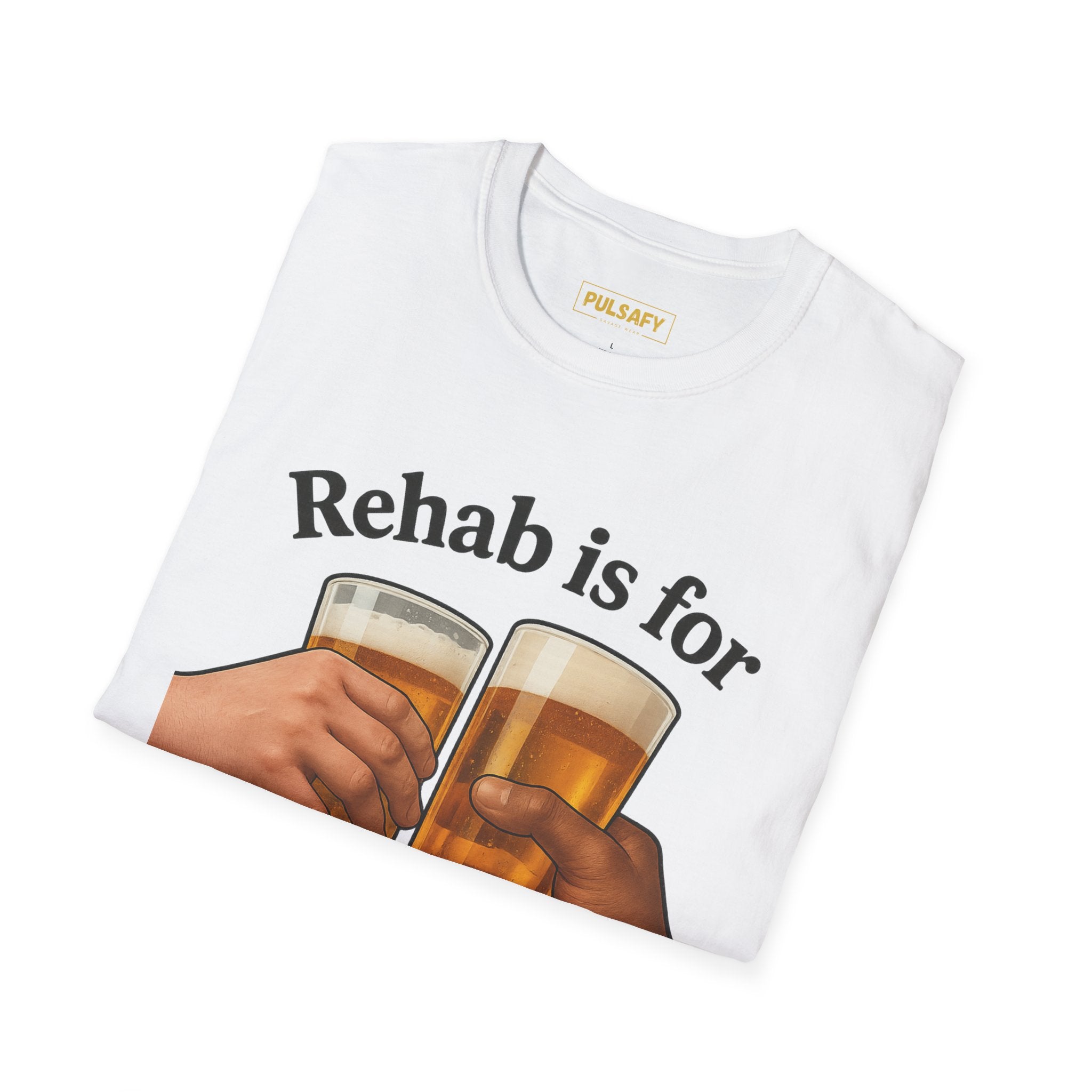 Rehab is for Quitters
