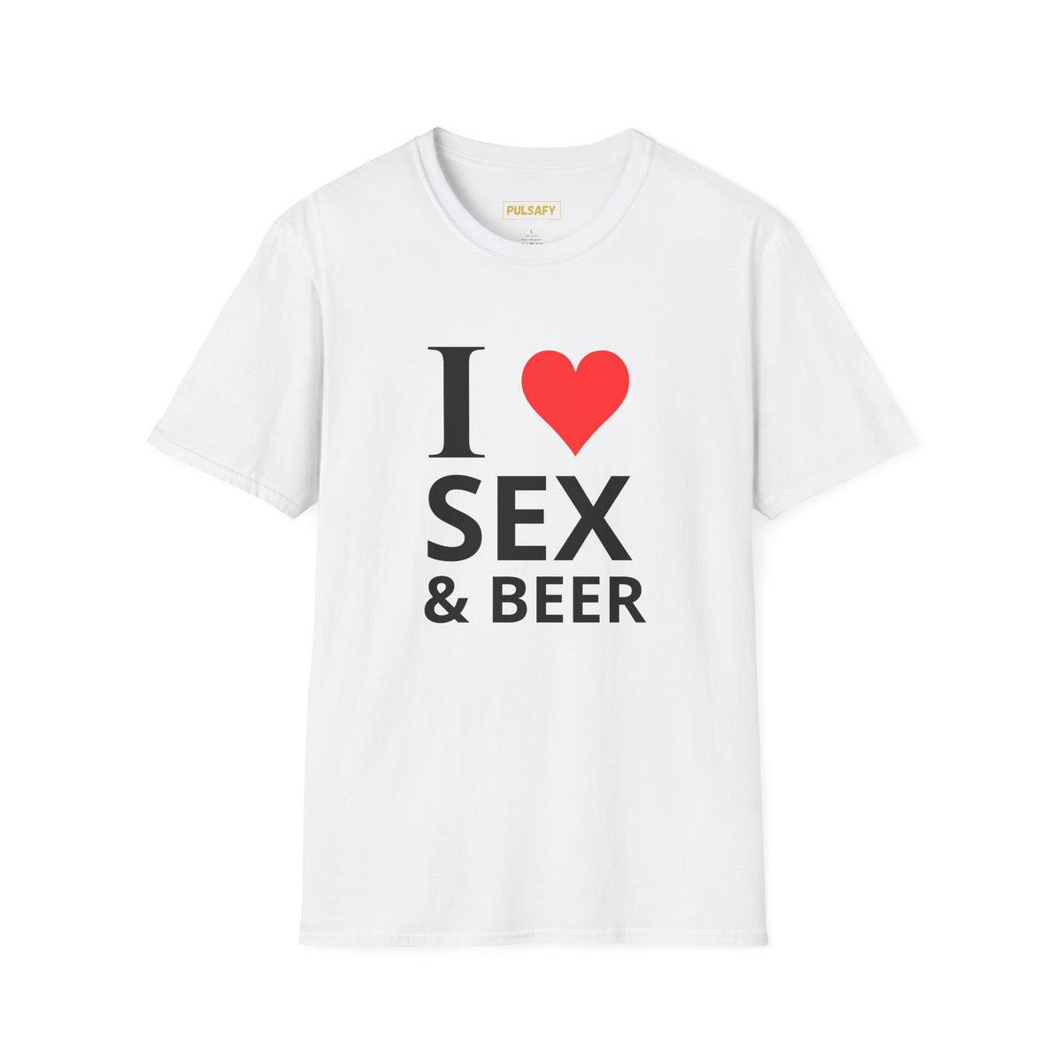 I Love Sex & Beer