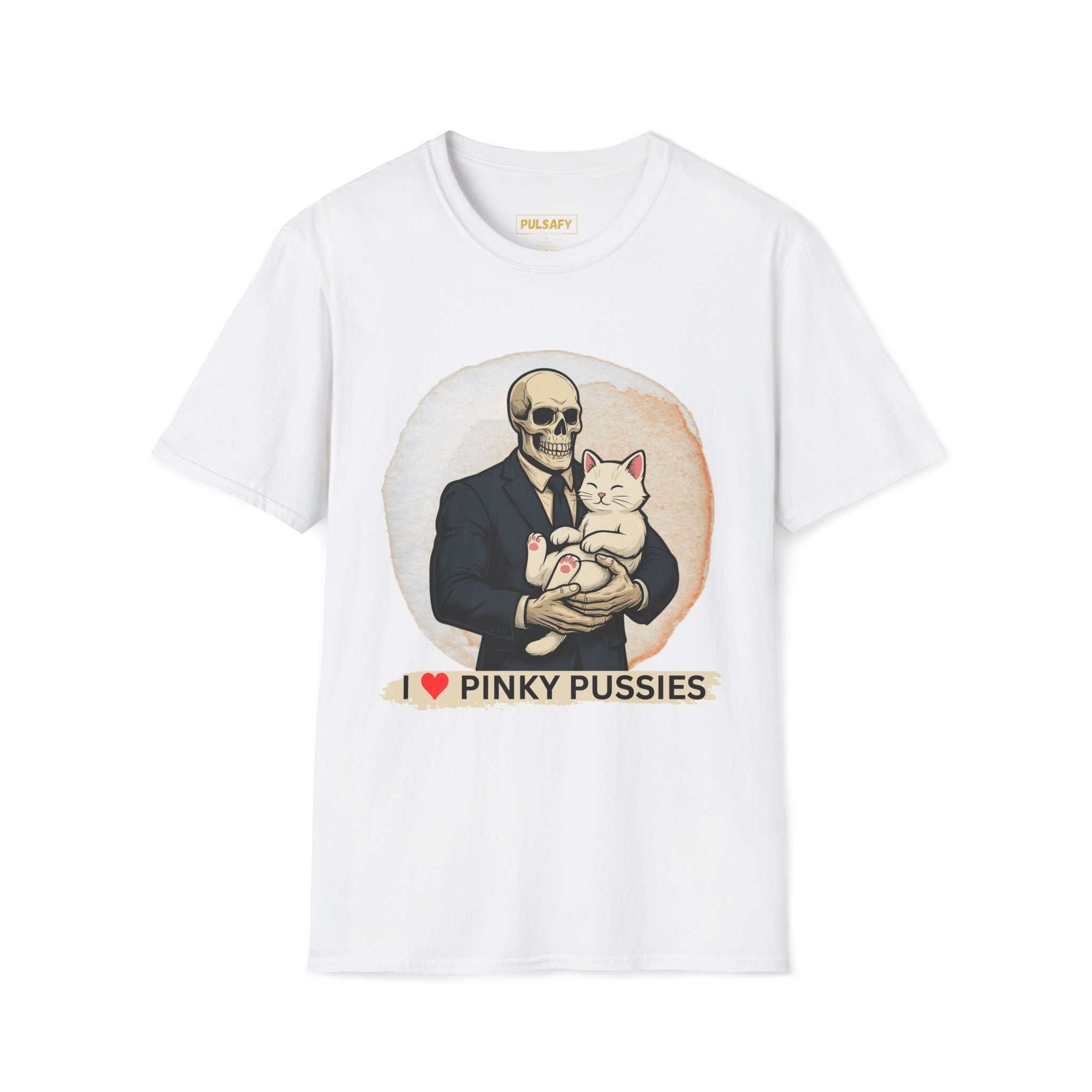 I Love Pinky Pussies