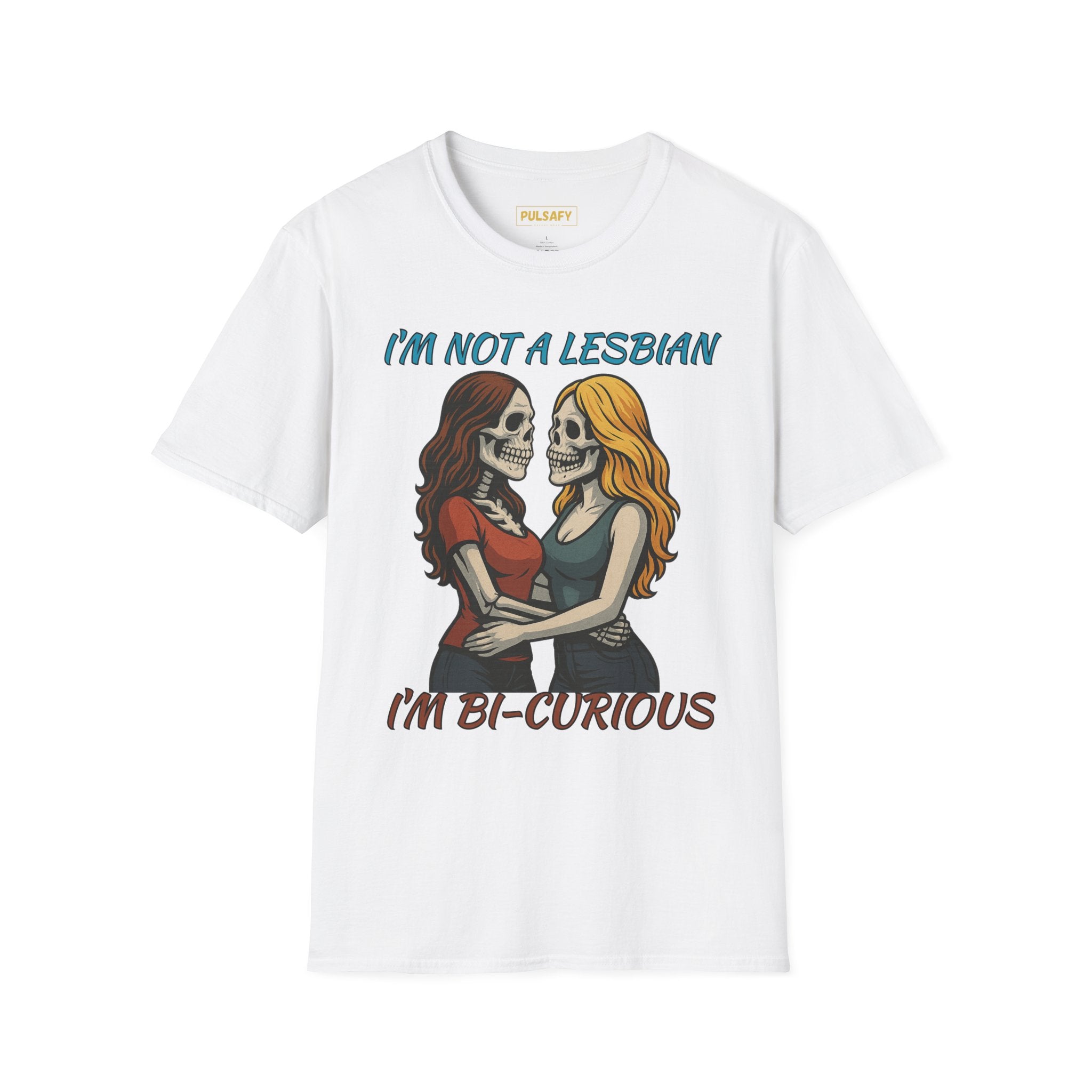I'm Not A Lesbian I'm Bi-Curious