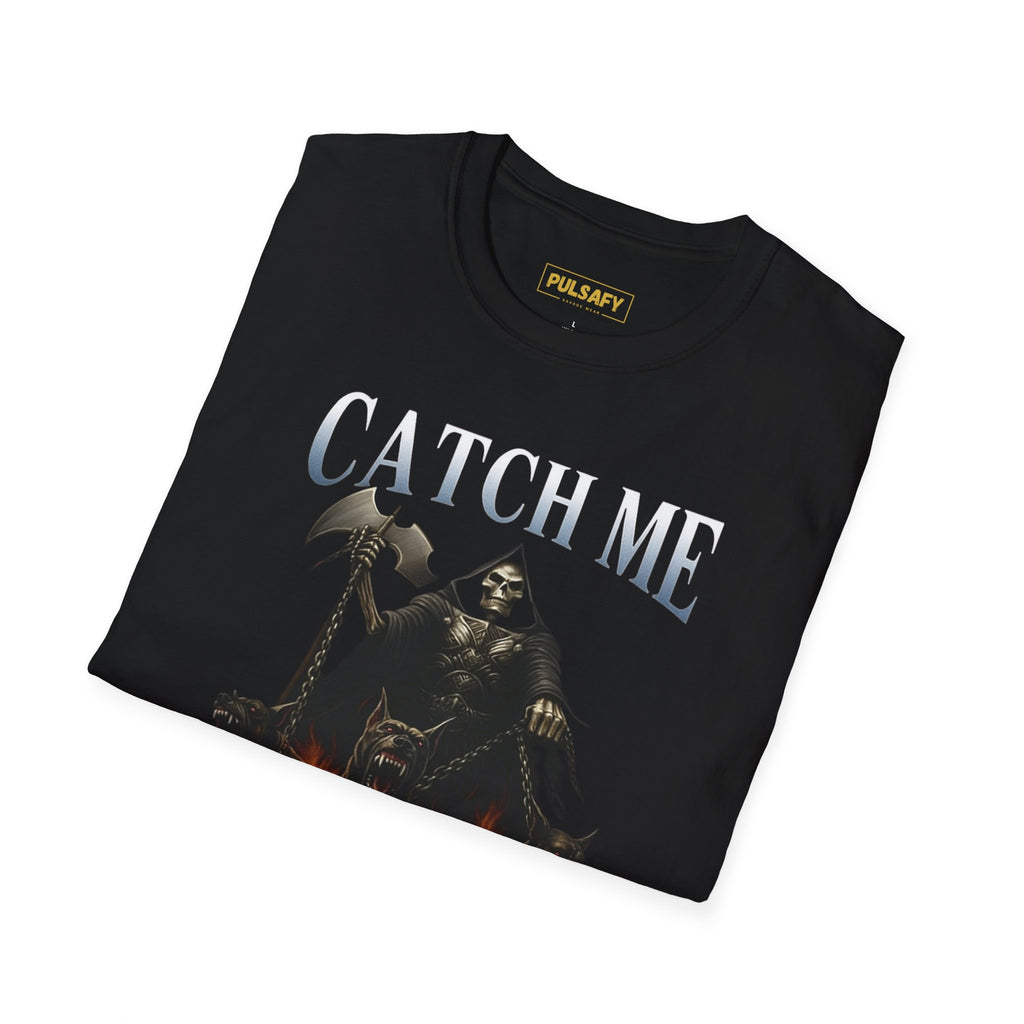 Catch Me If You Can IRS