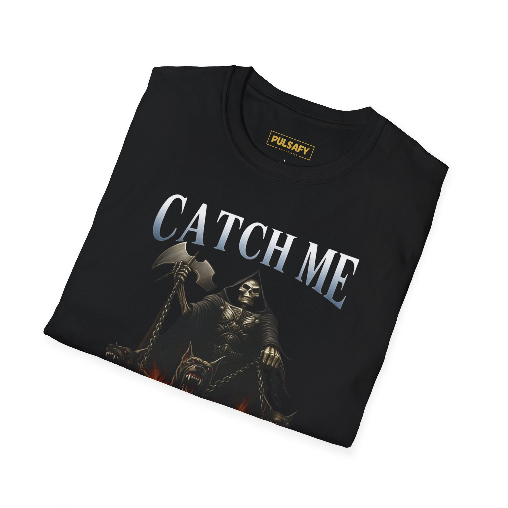 Catch Me If You Can IRS