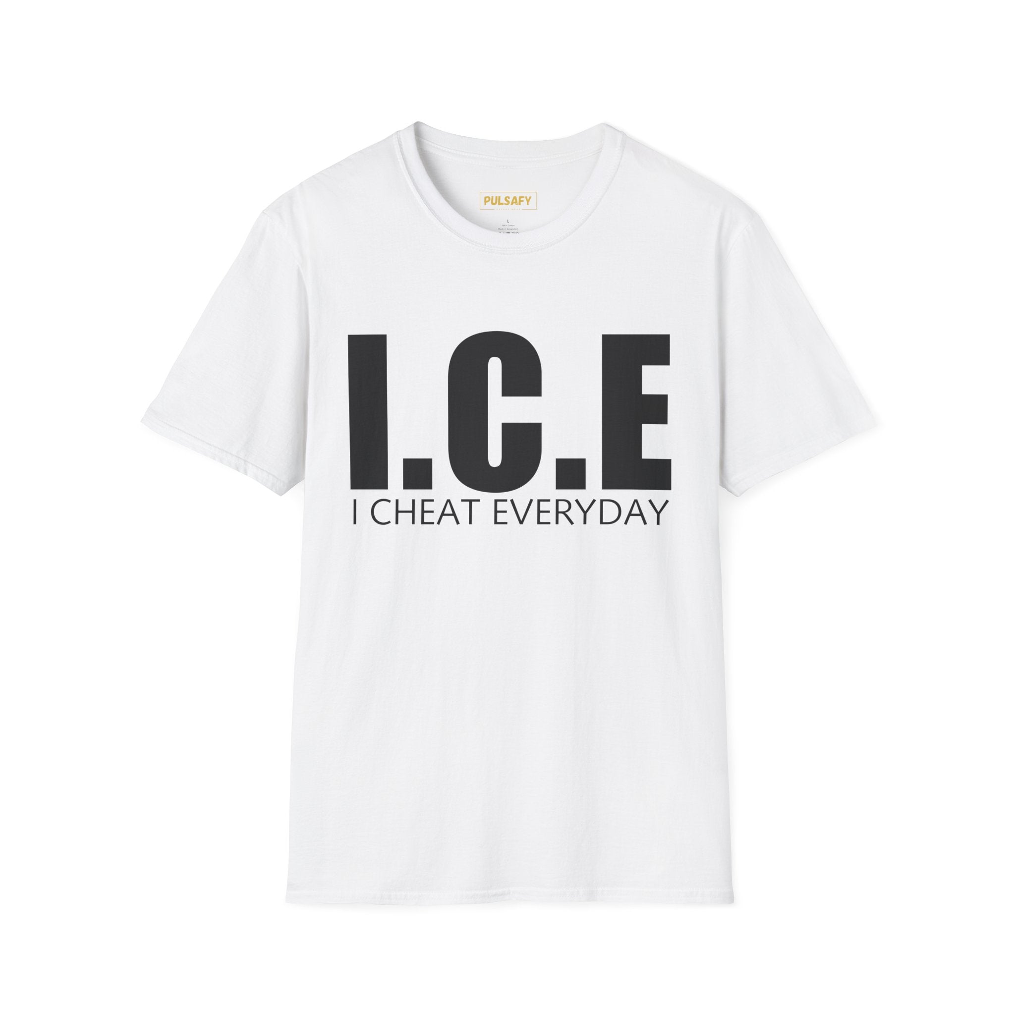 I.C.E. I Cheat Everyday