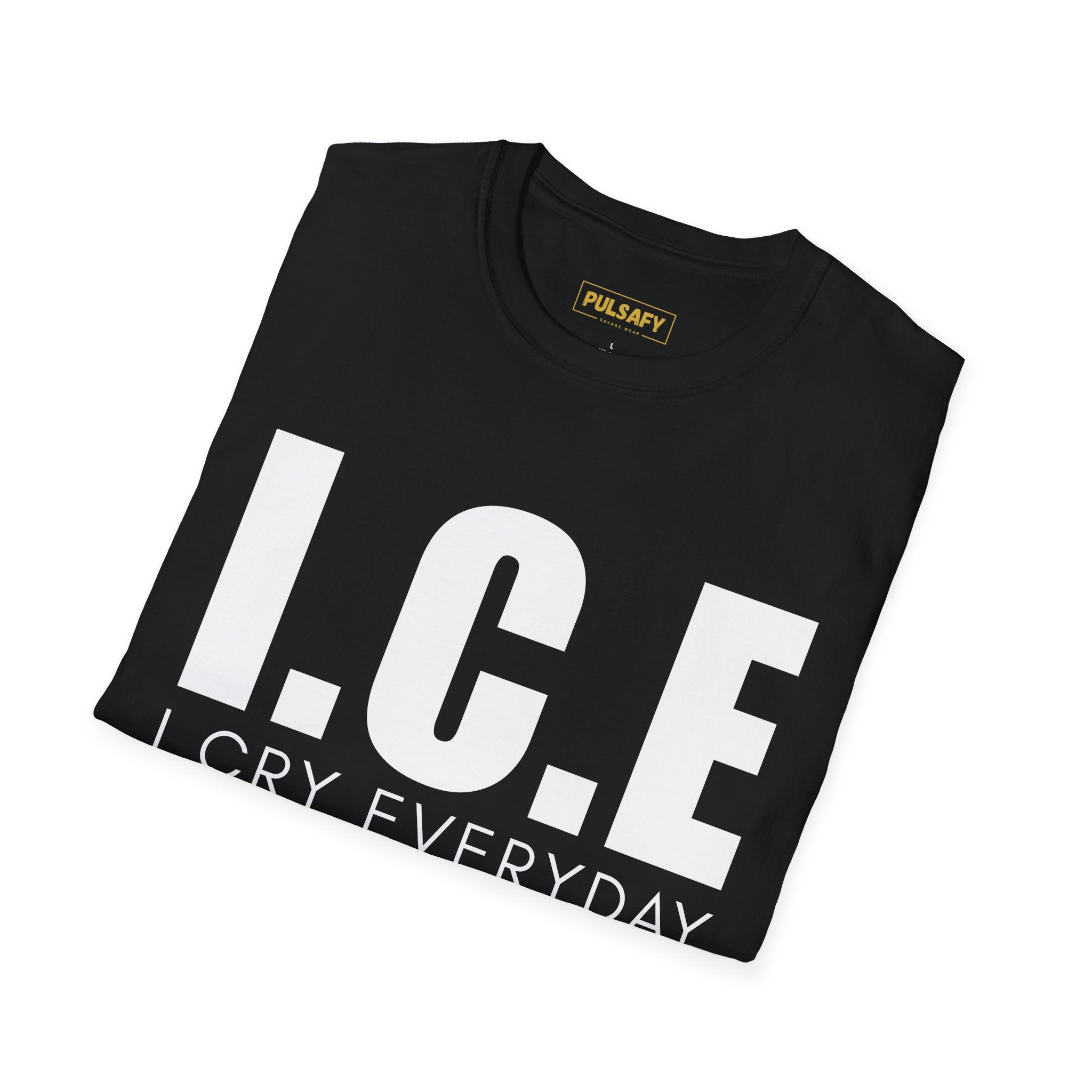 I.C.E. I Cry Everyday