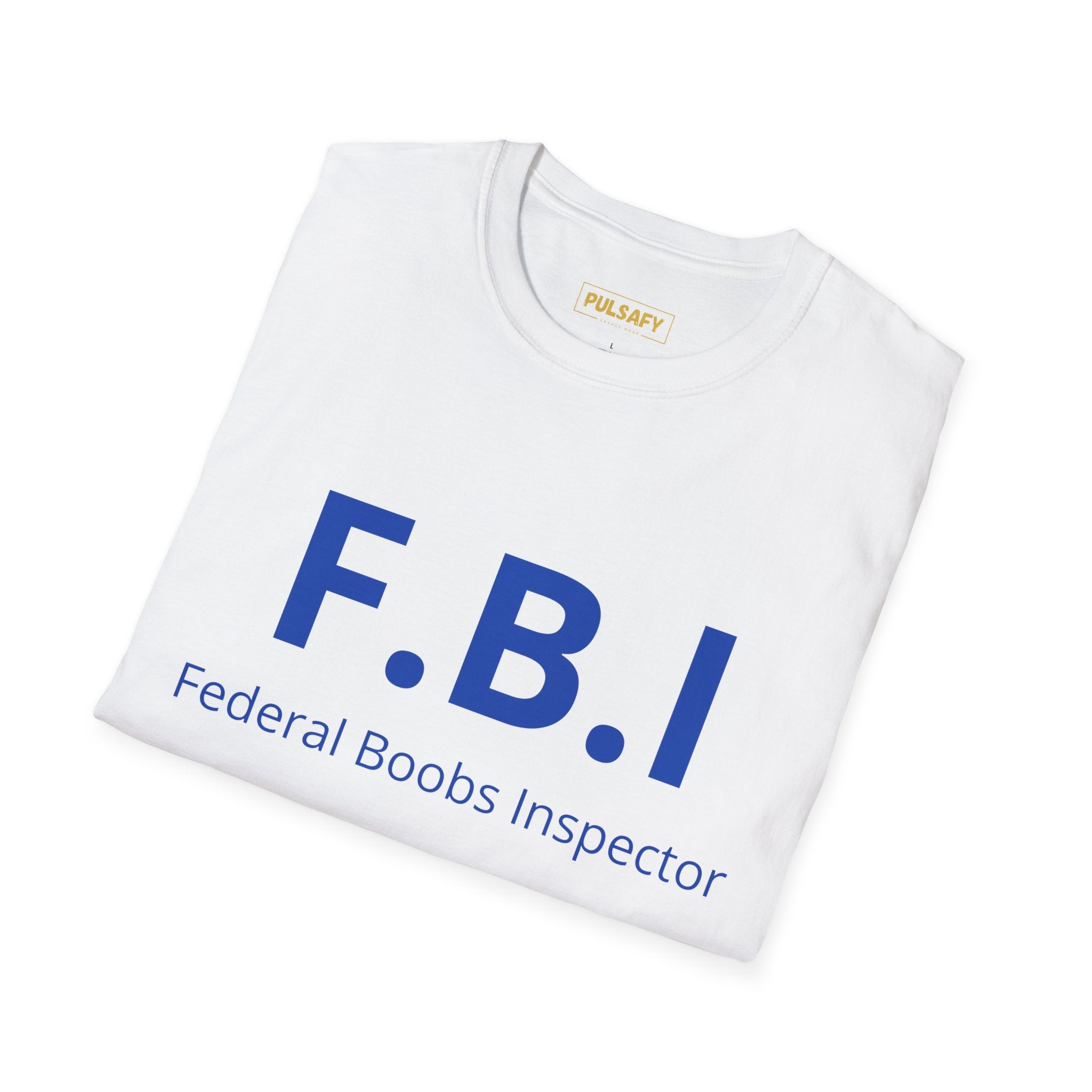 FBI Federal Boobs Inspector