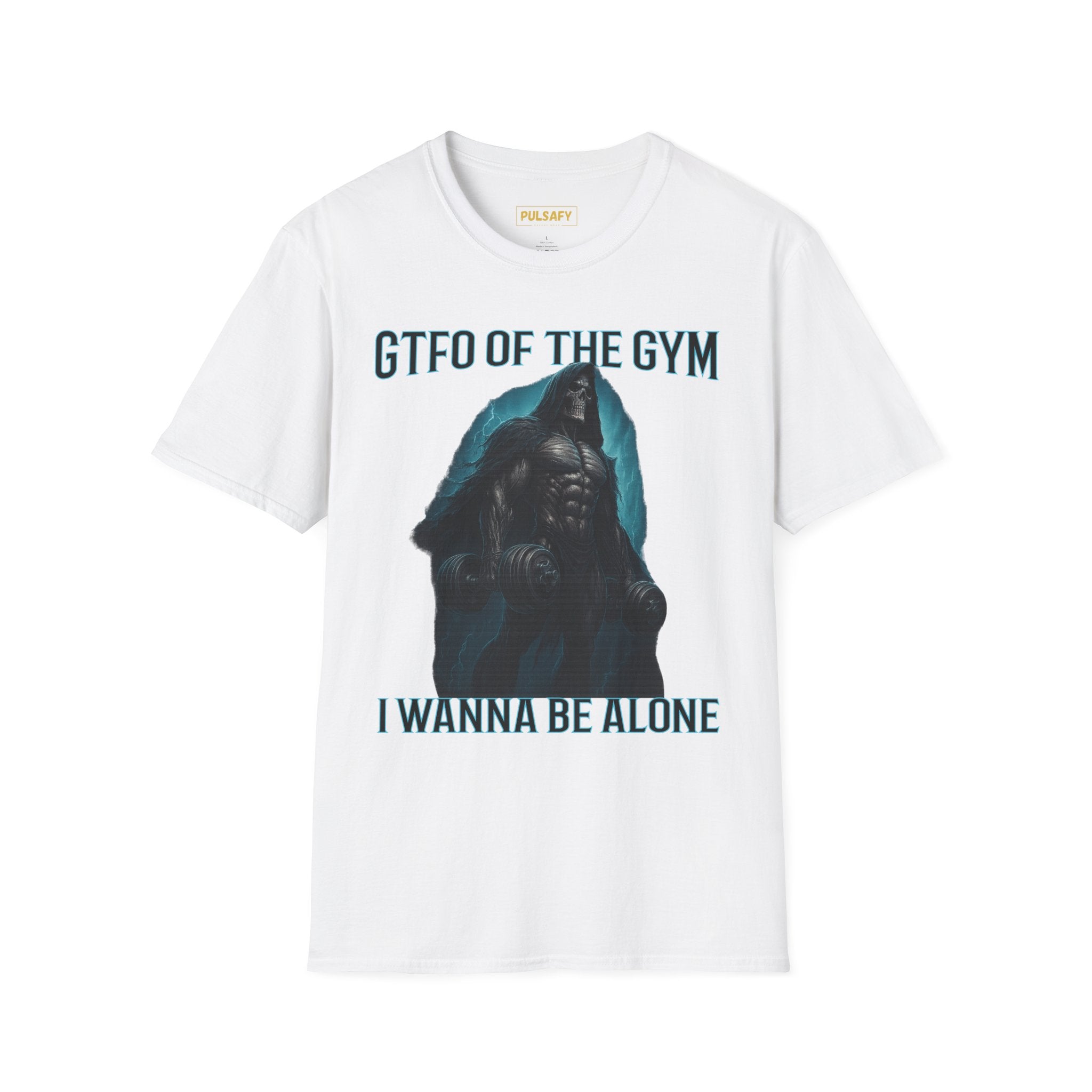 GTFO of the Gym I Wanna Be Alone