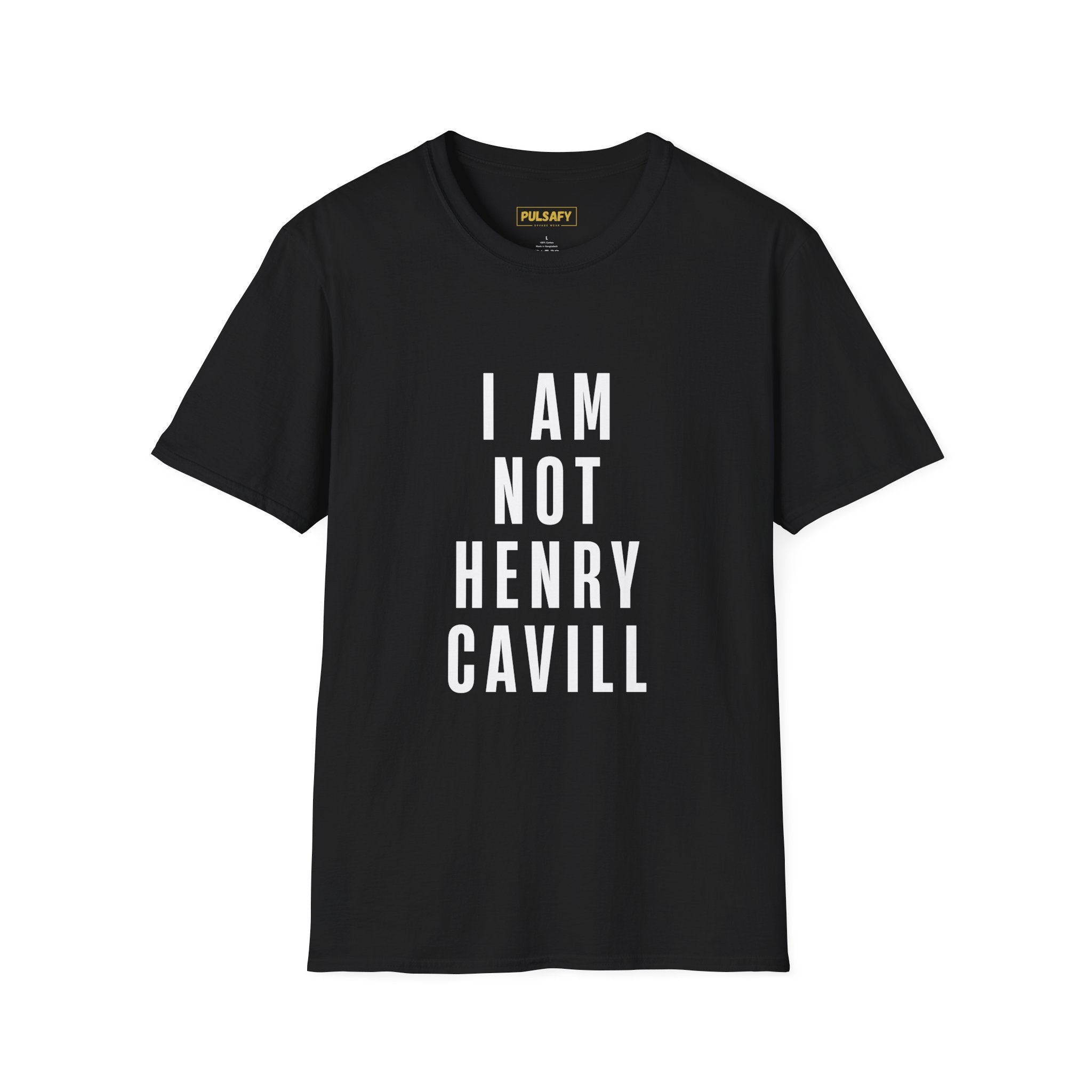 I Am Not Henry Cavill