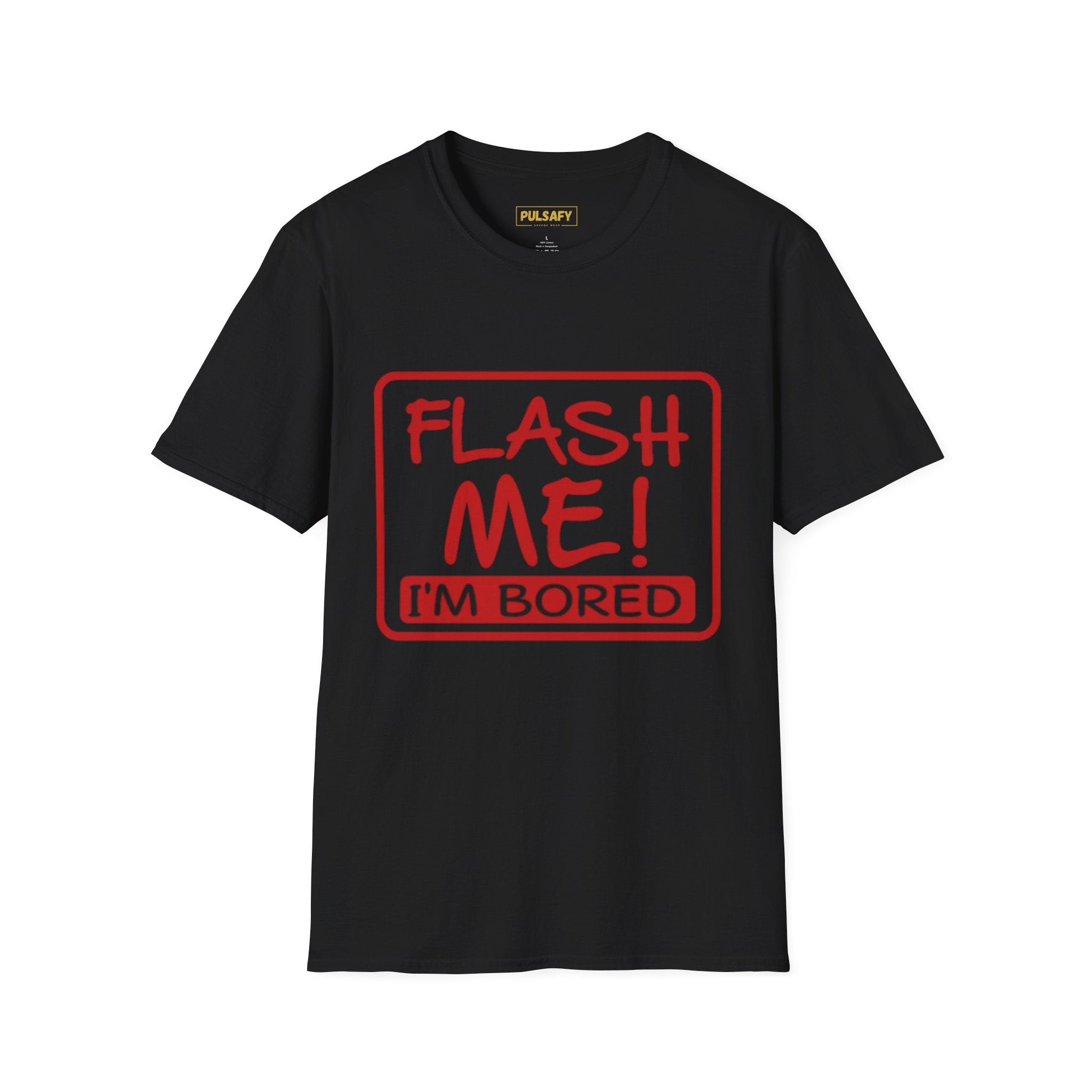 Flash Me! I'm Bored