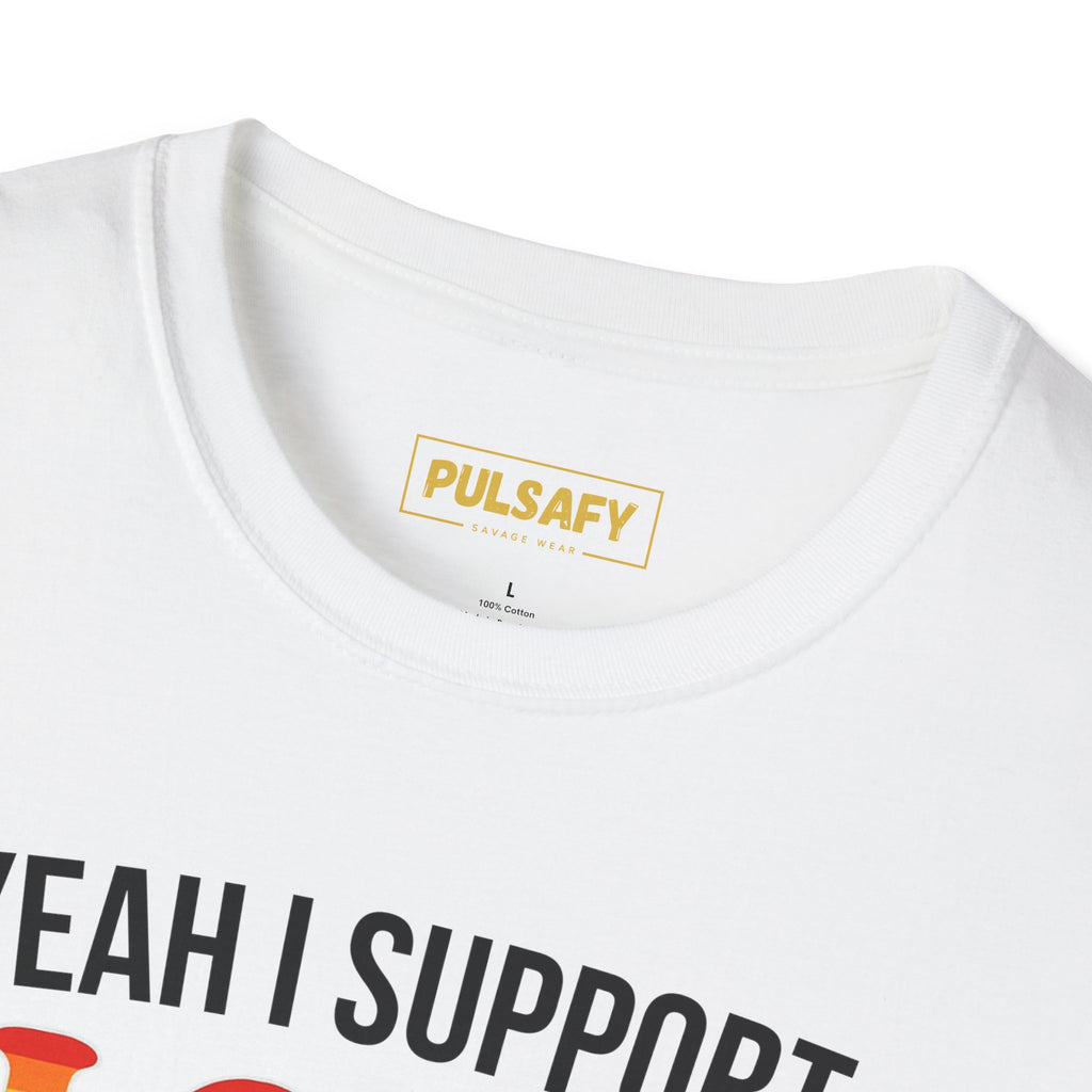Yeah I Support LGBT