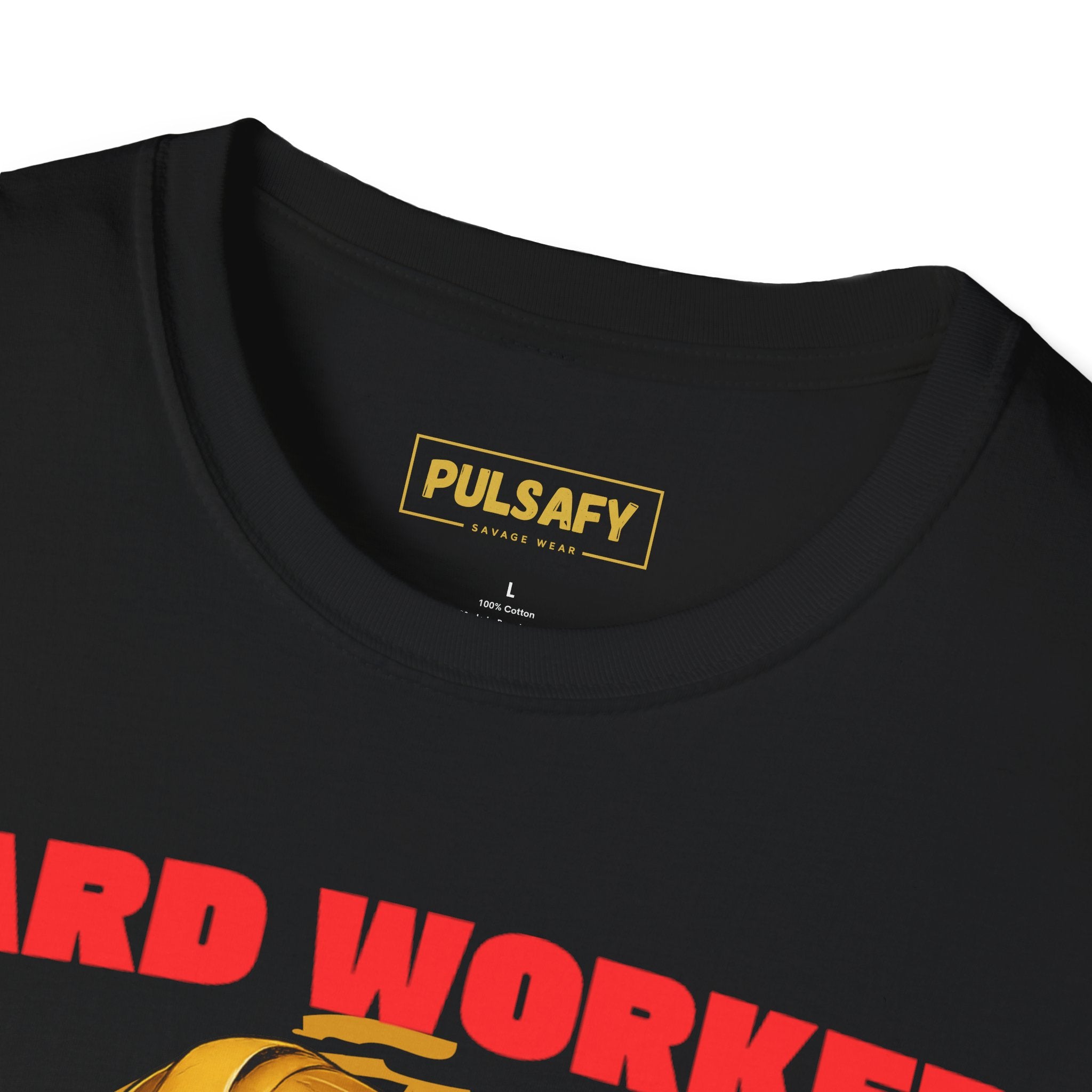 Hard Worker Even Harder Fucker