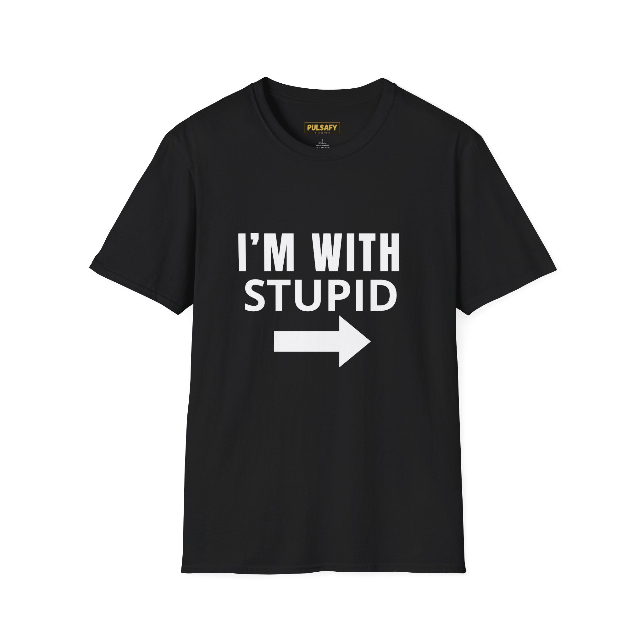 I'm With Stupid
