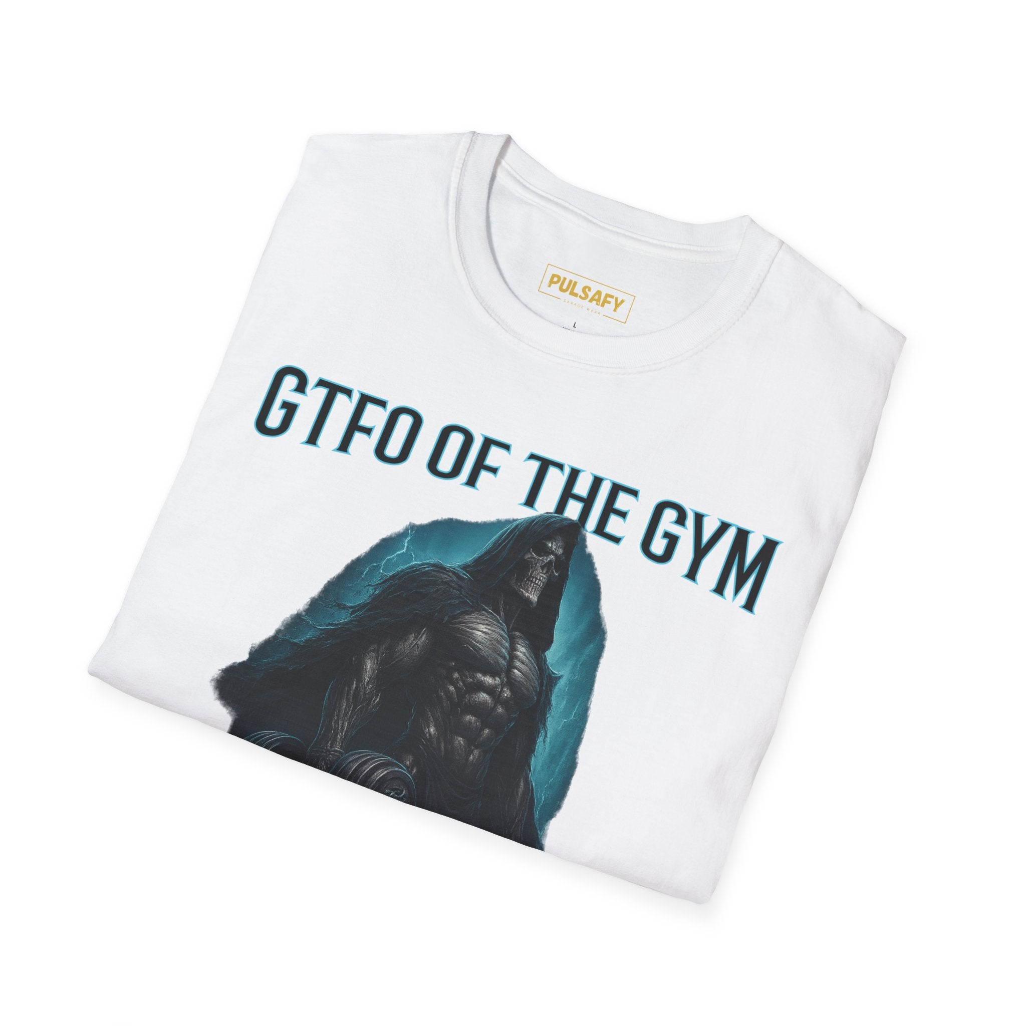 GTFO of the Gym I Wanna Be Alone