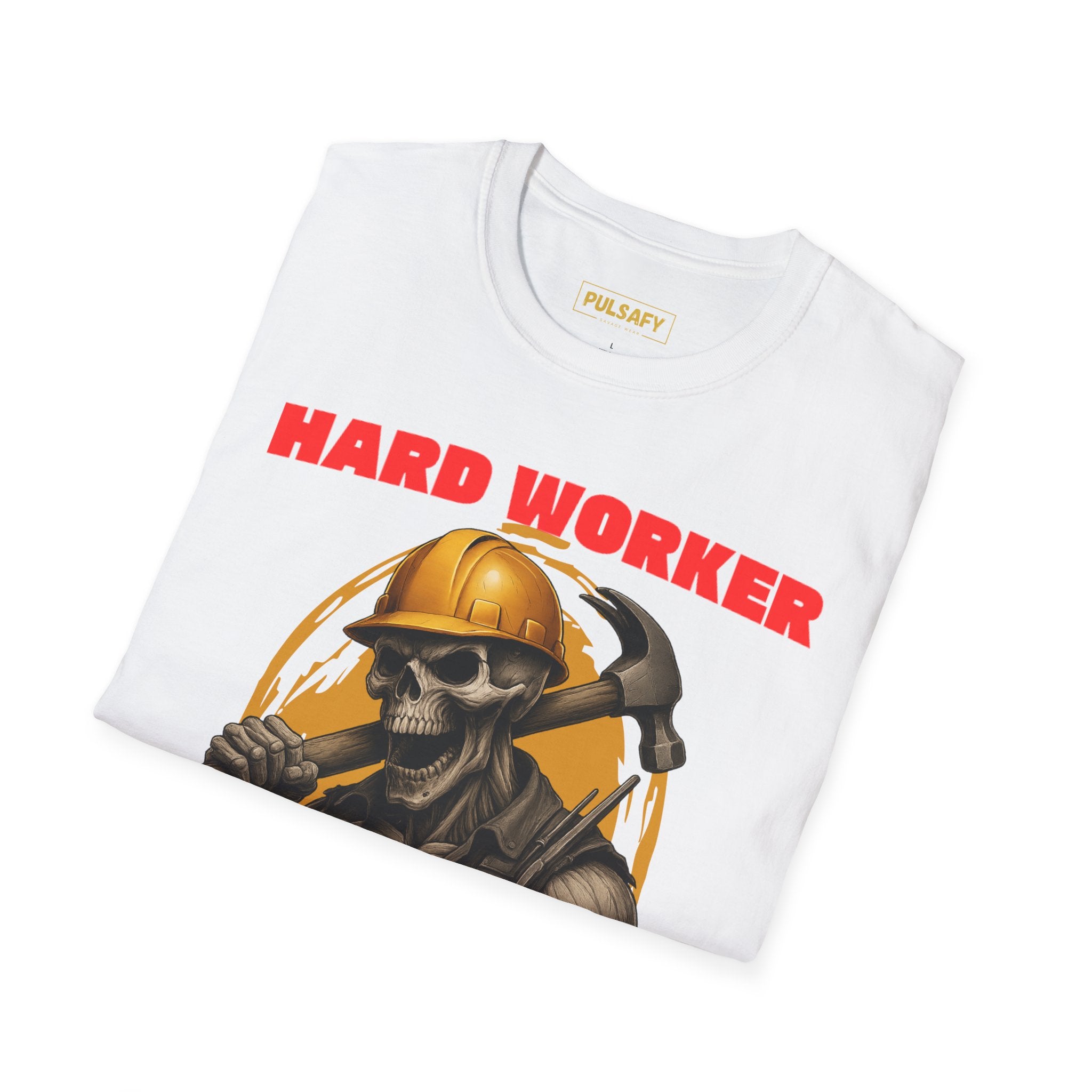Hard Worker Even Harder Fucker