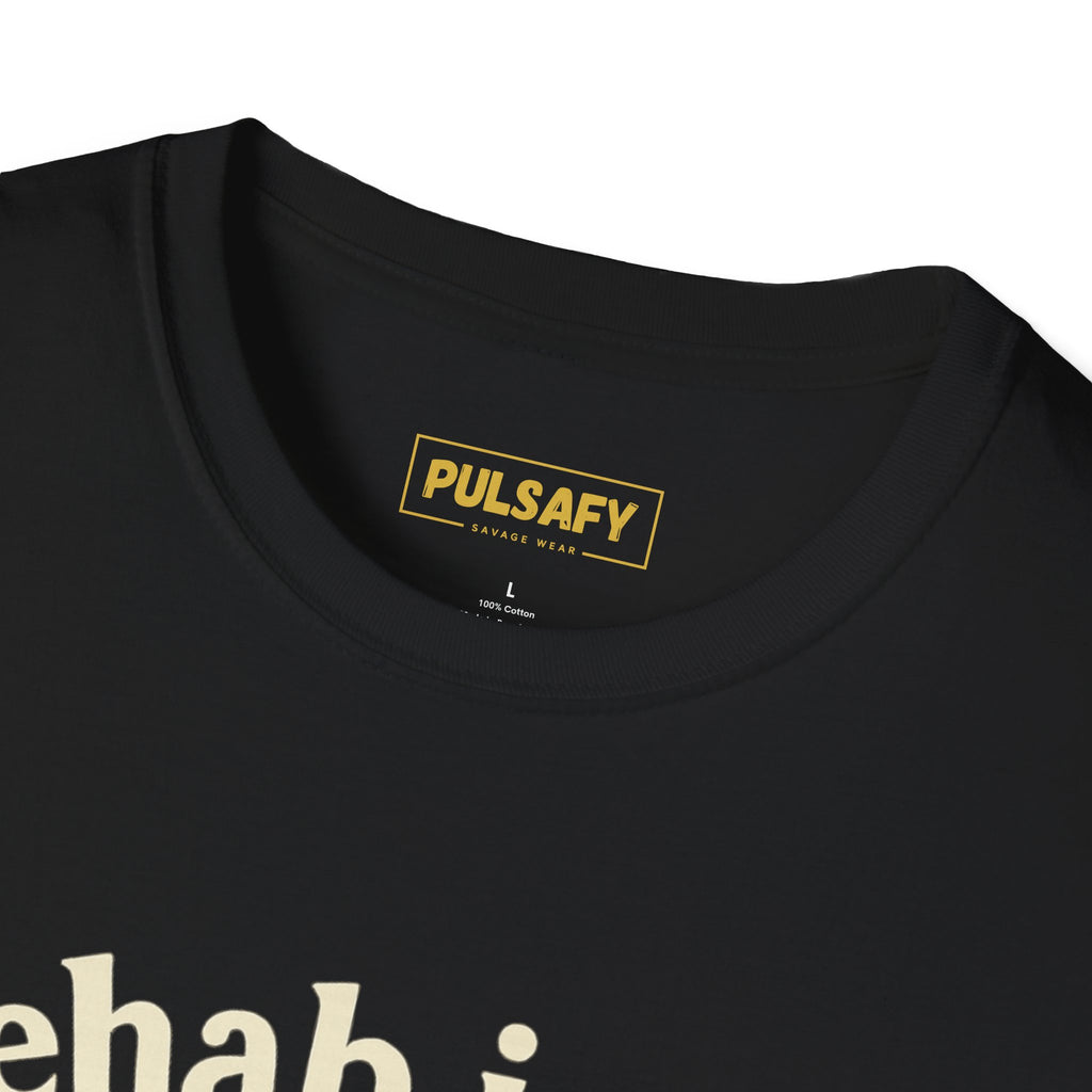 Rehab is for Quitters