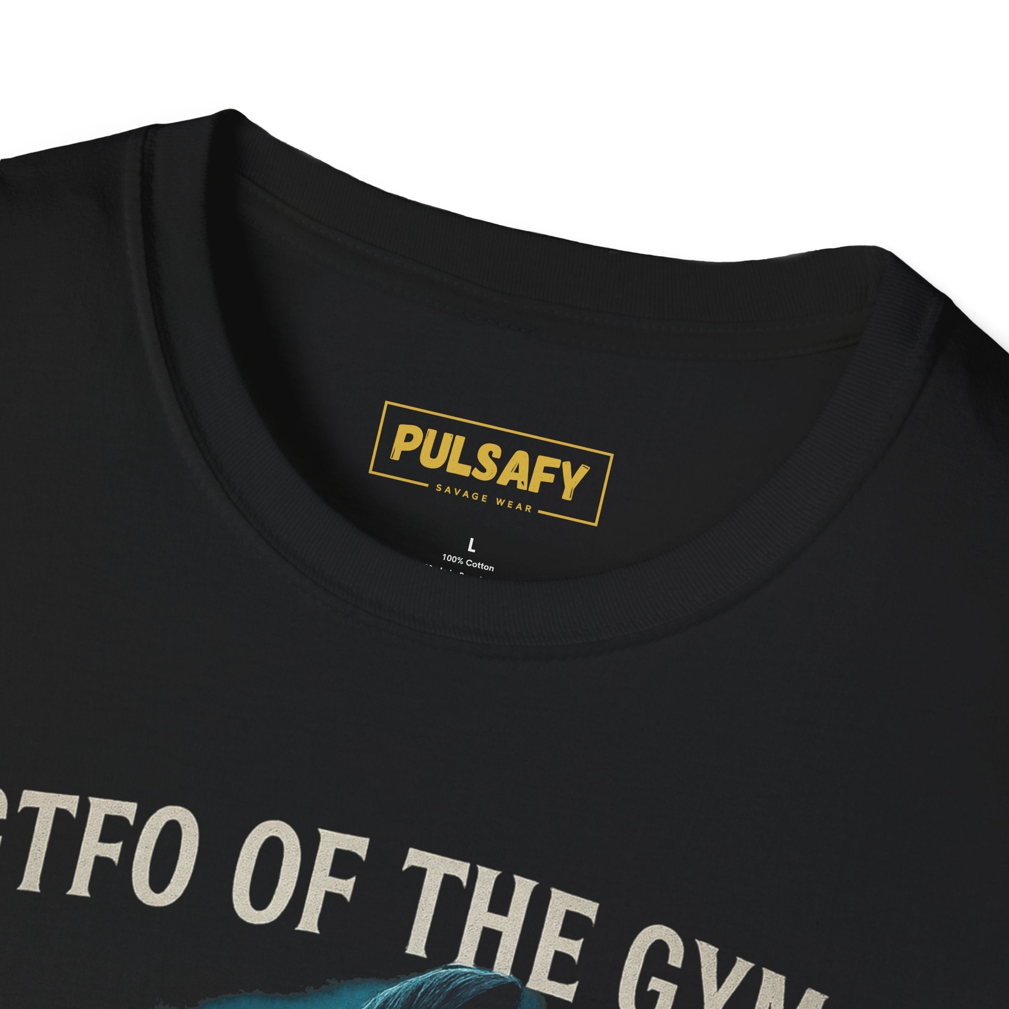 GTFO of the Gym I Wanna Be Alone