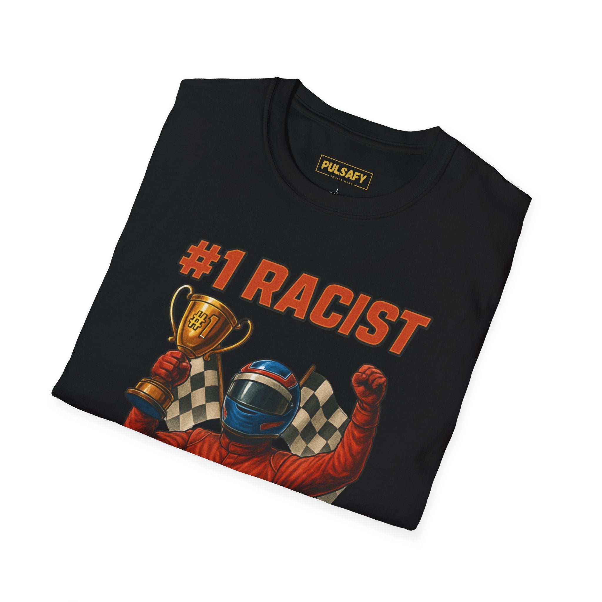 #1 Racist