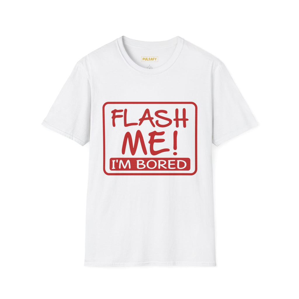 Flash Me! I'm Bored