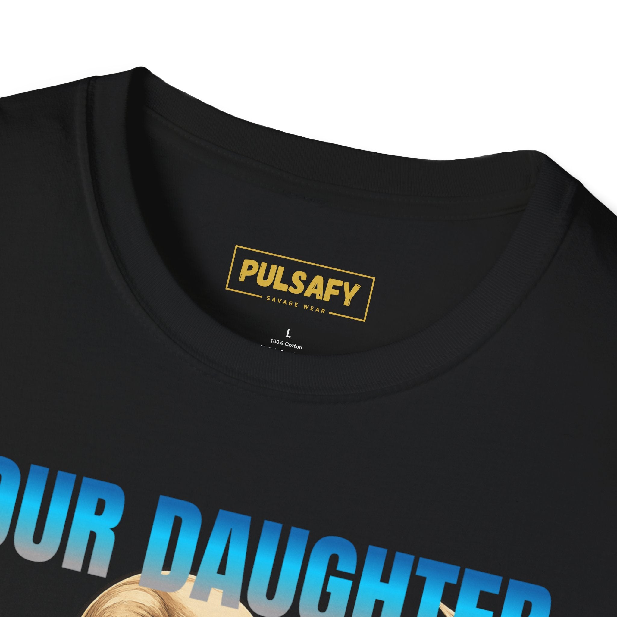Your Daughter Calls Me Daddy Too
