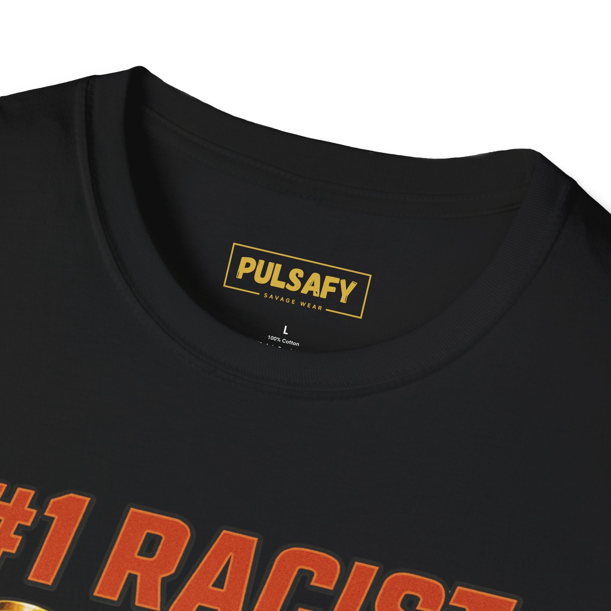 #1 Racist
