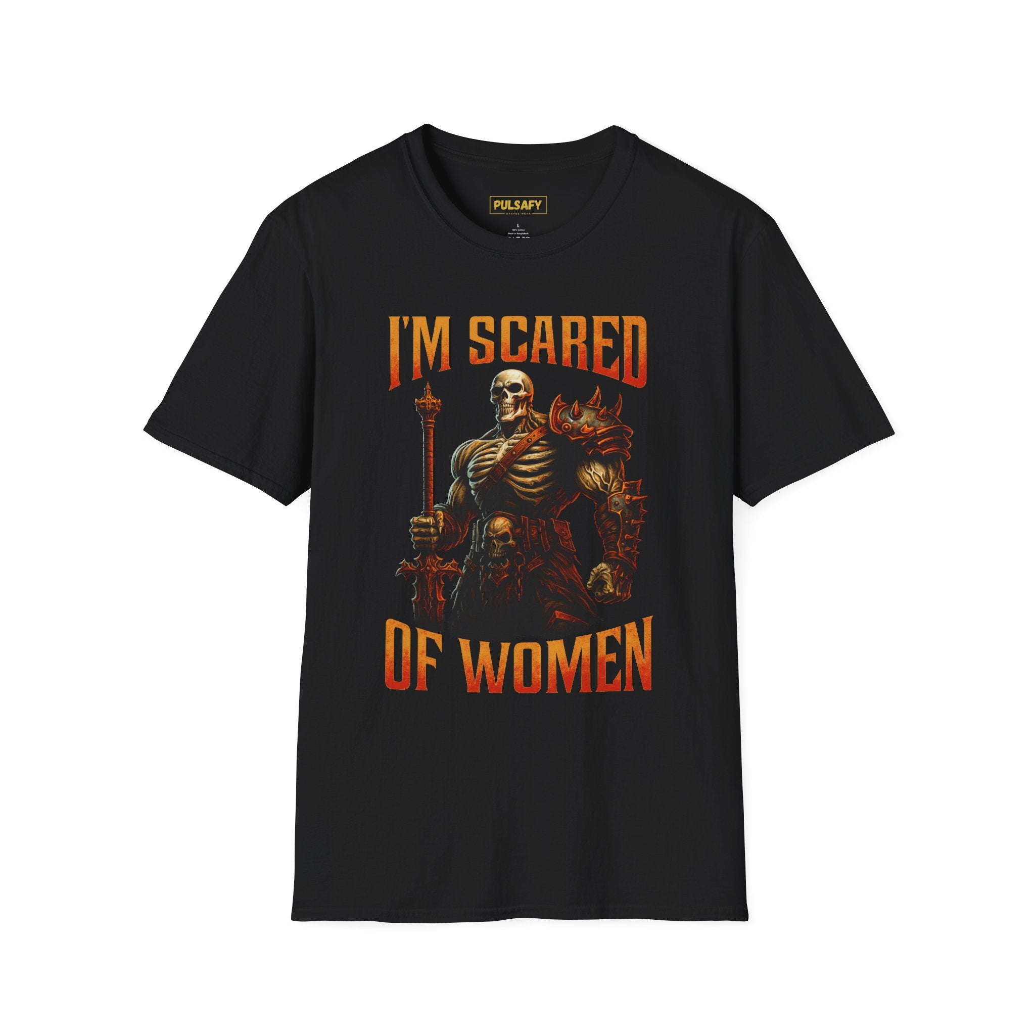 I'm Scared of Women