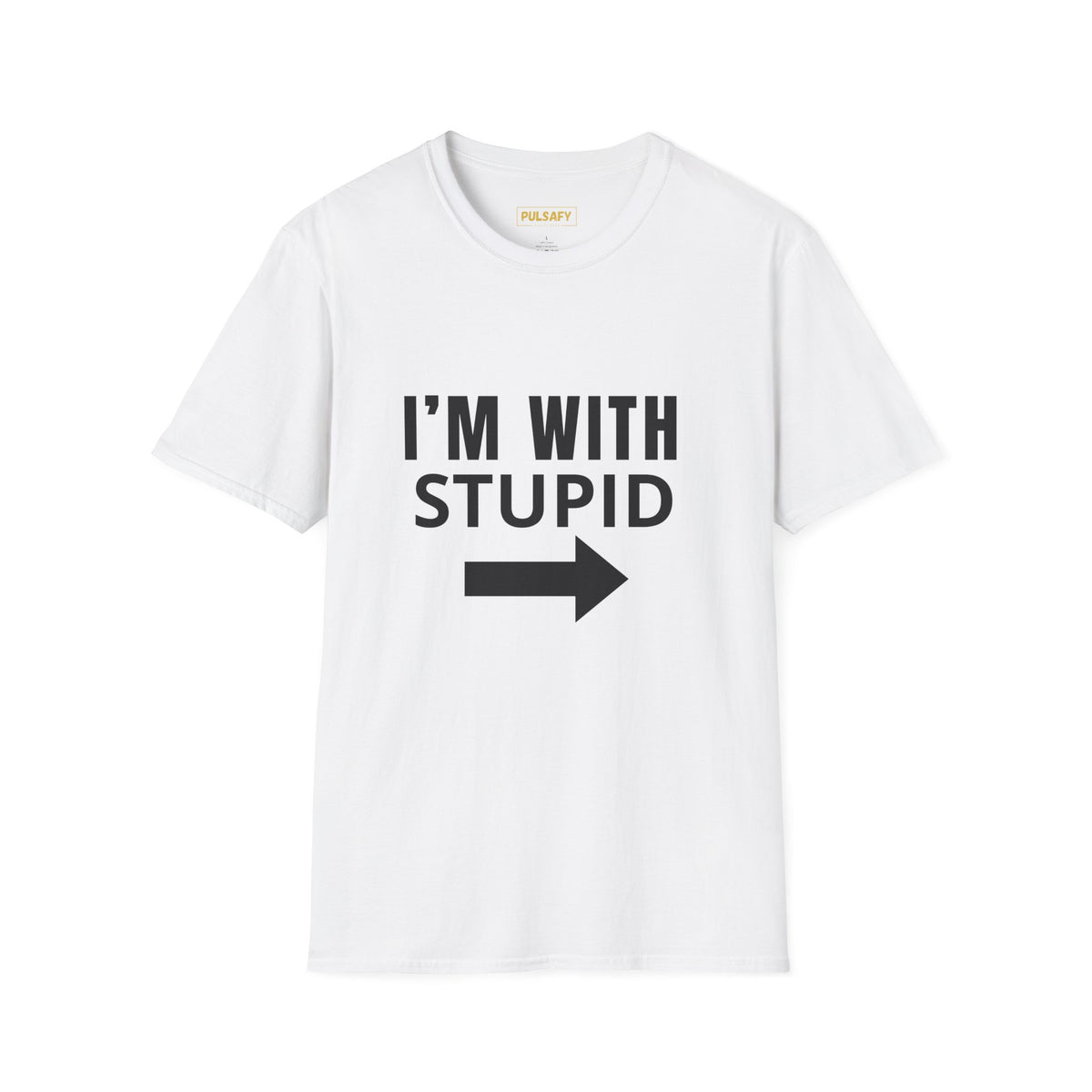 I'm With Stupid