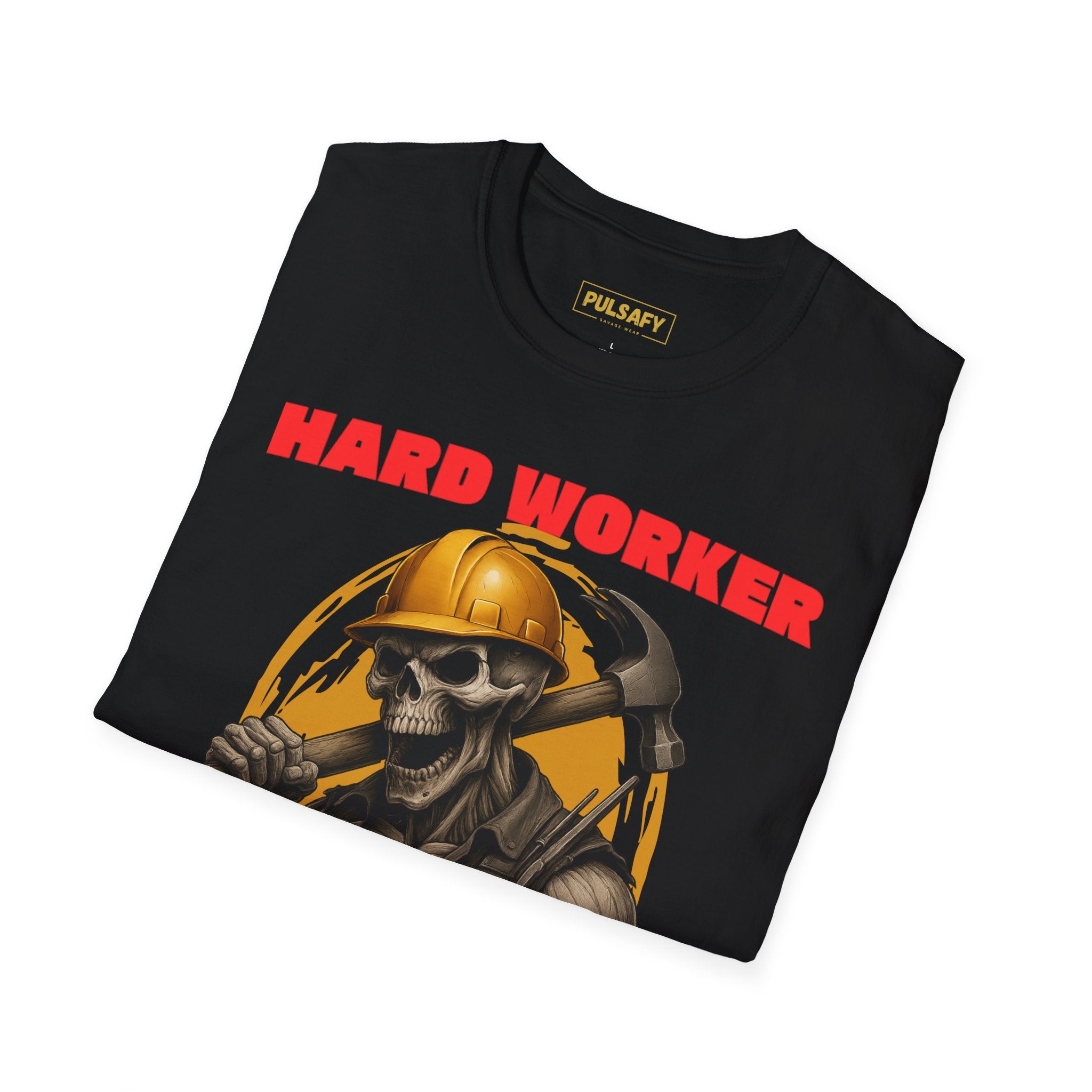 Hard Worker Even Harder Fucker