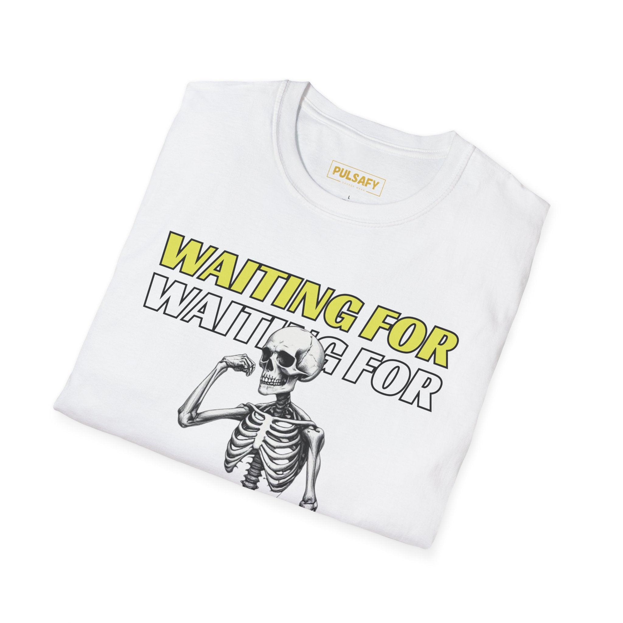 Waiting For Gym Results