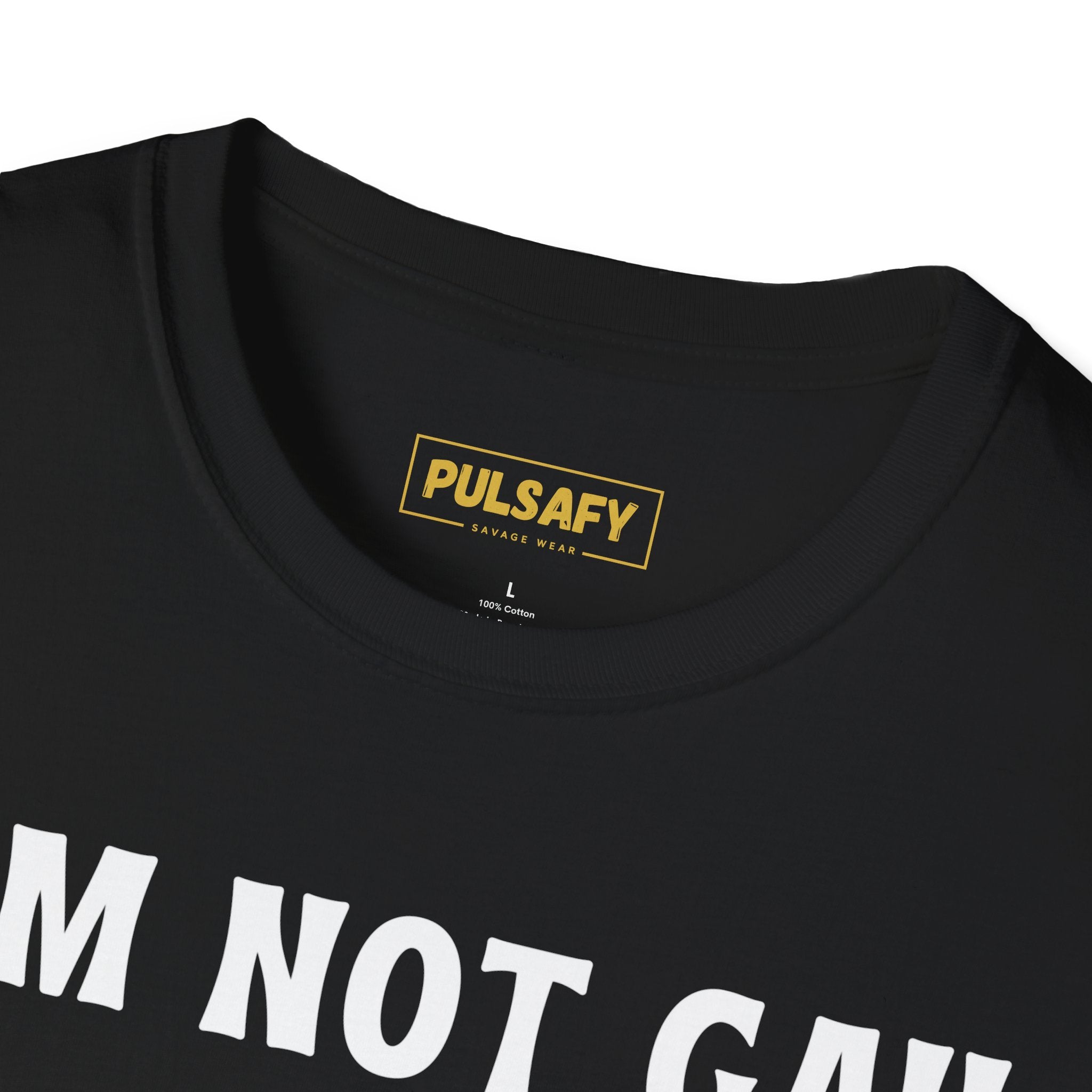 I'm Not Gay But 20 is 20