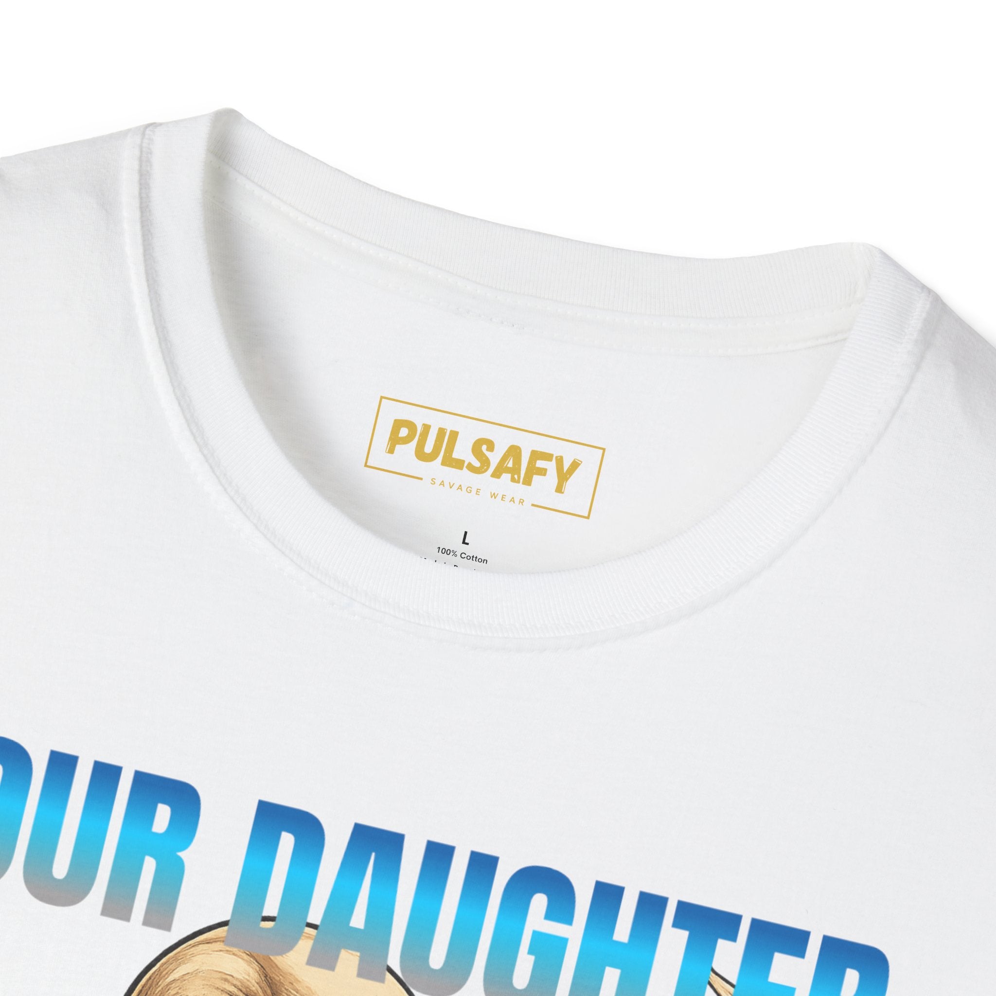 Your Daughter Calls Me Daddy Too