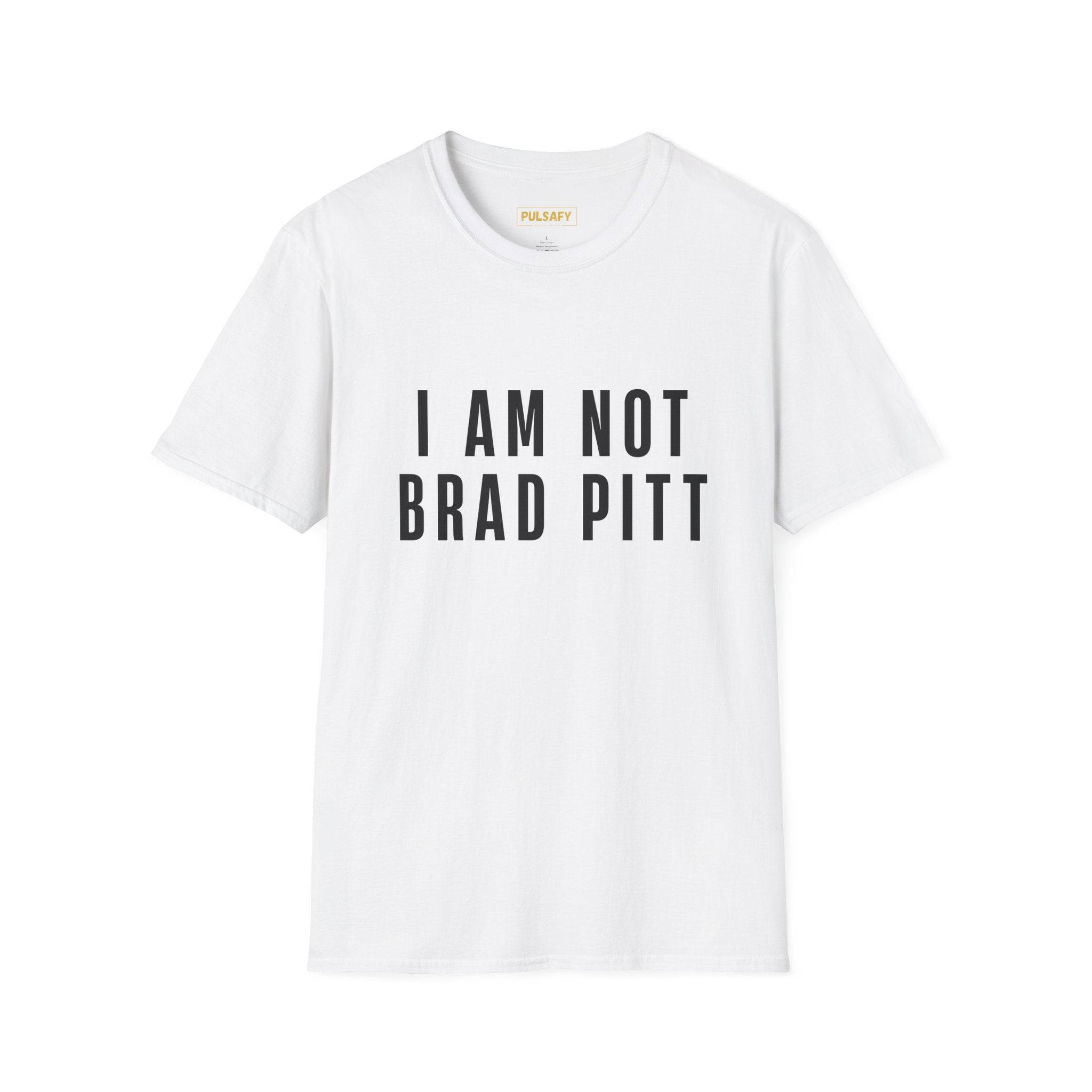 I Am Not Brad Pitt