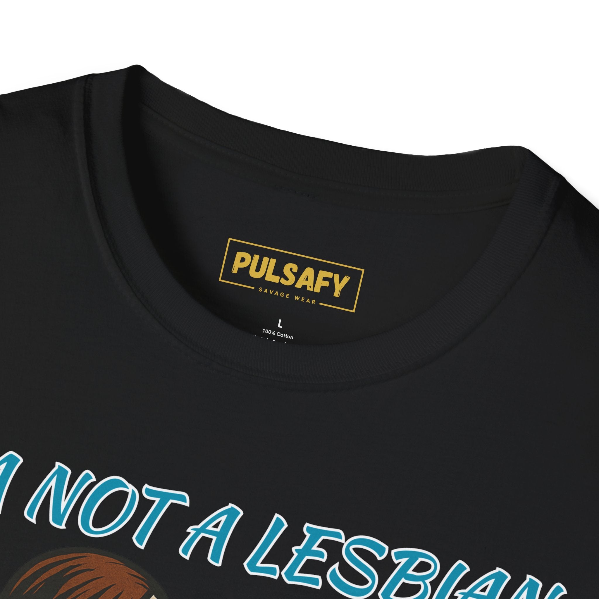 I'm Not A Lesbian I'm Bi-Curious