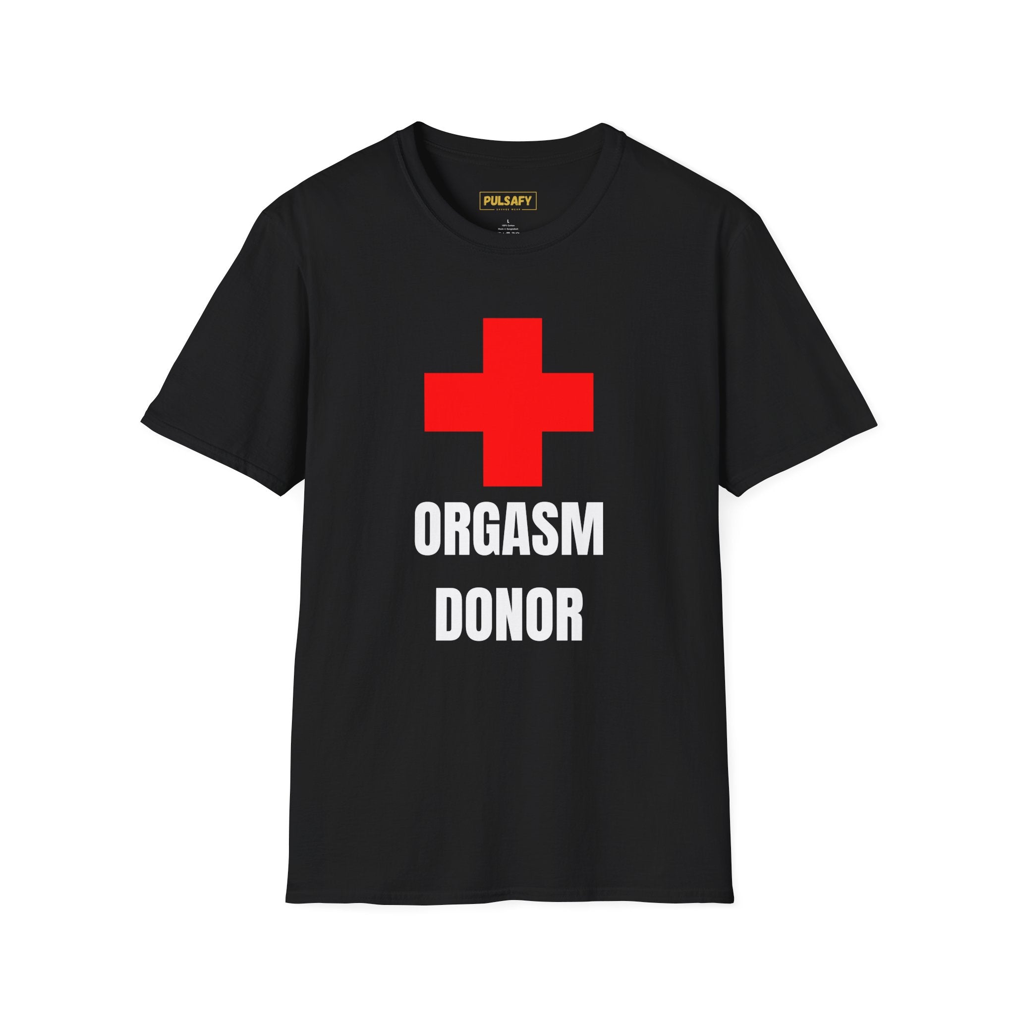 Orgasm Donor