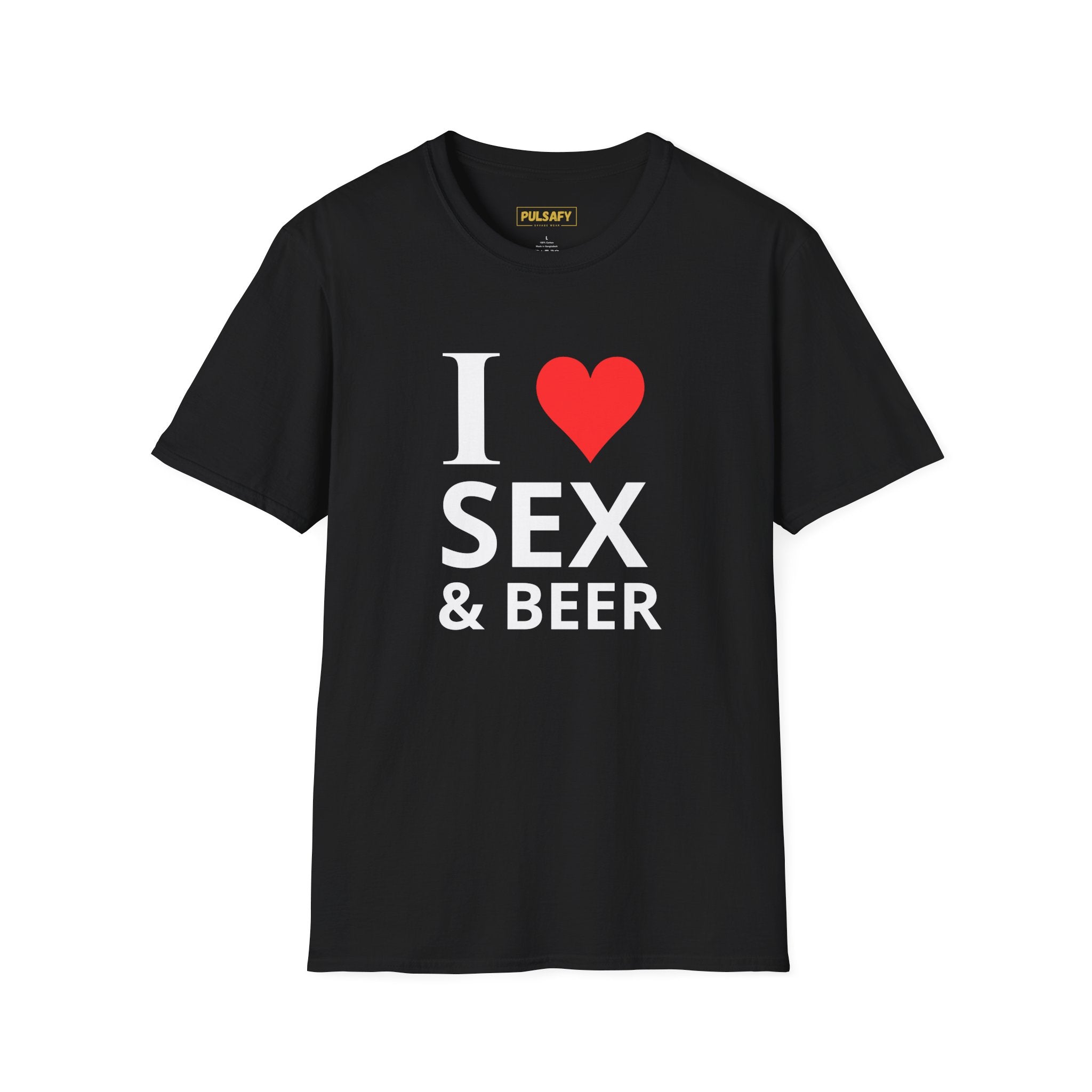 I Love Sex & Beer