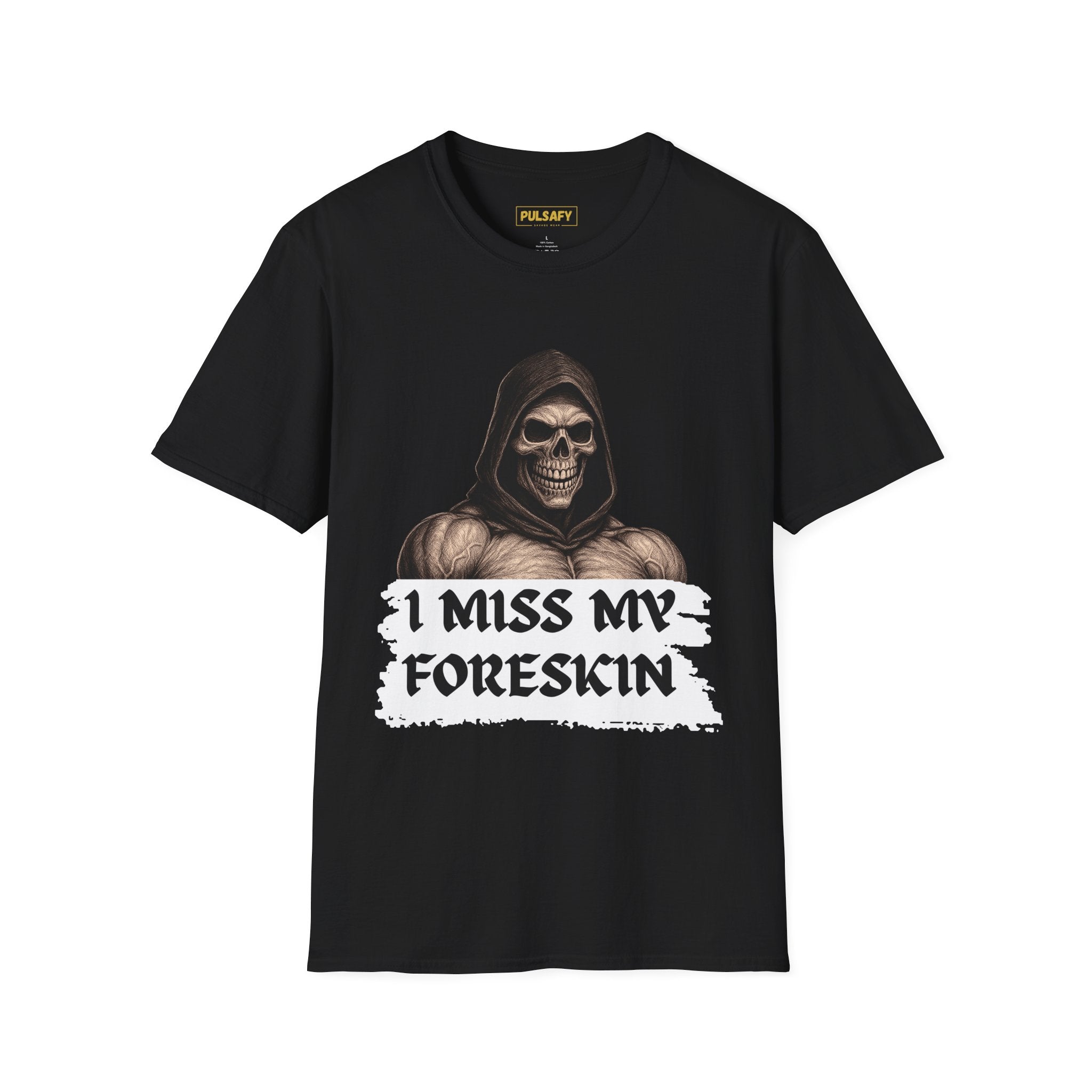 I Miss My Foreskin