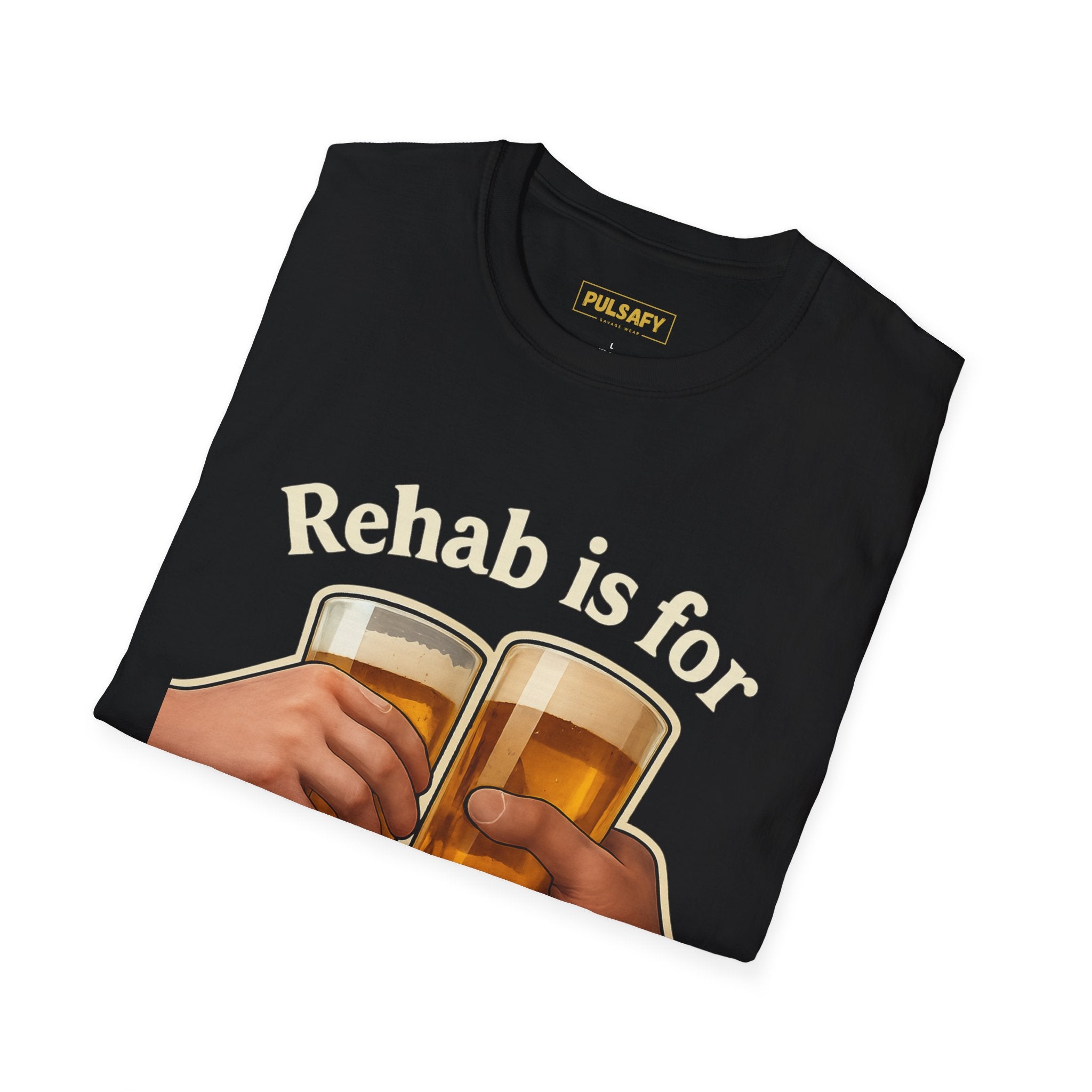 Rehab is for Quitters