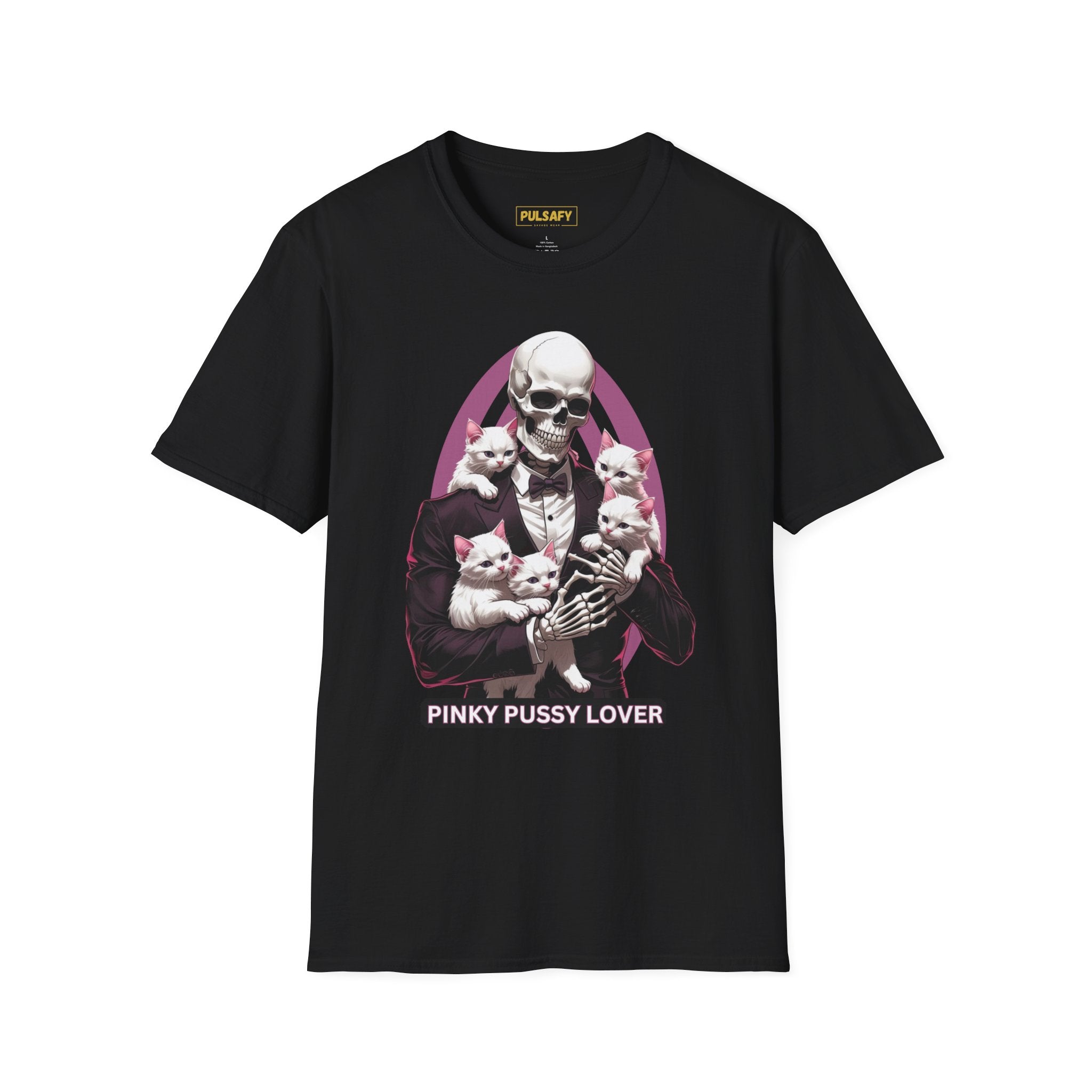 Pinky Pussy Lover