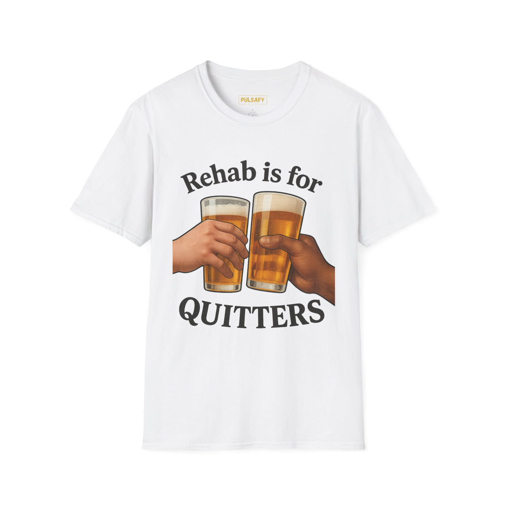 Rehab is for Quitters